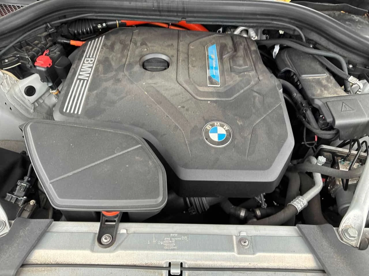 BMW X3 xDrive30e  CARFAX, снимка 17 - Автомобили и джипове - 53825166