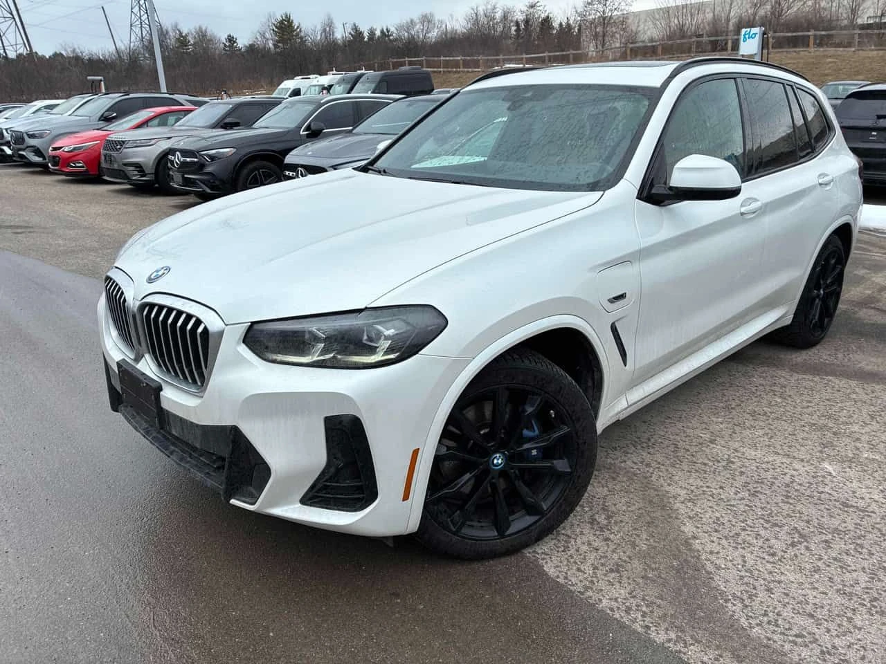 BMW X3 xDrive30e  CARFAX | Auto.bg — изображение 1