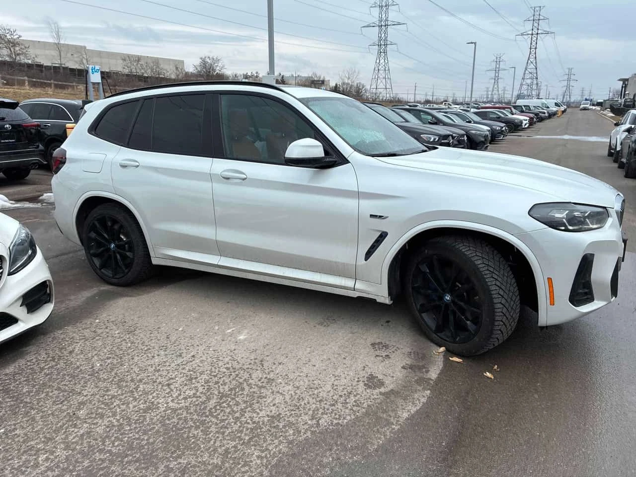 BMW X3 xDrive30e  CARFAX, снимка 3 - Автомобили и джипове - 53825166