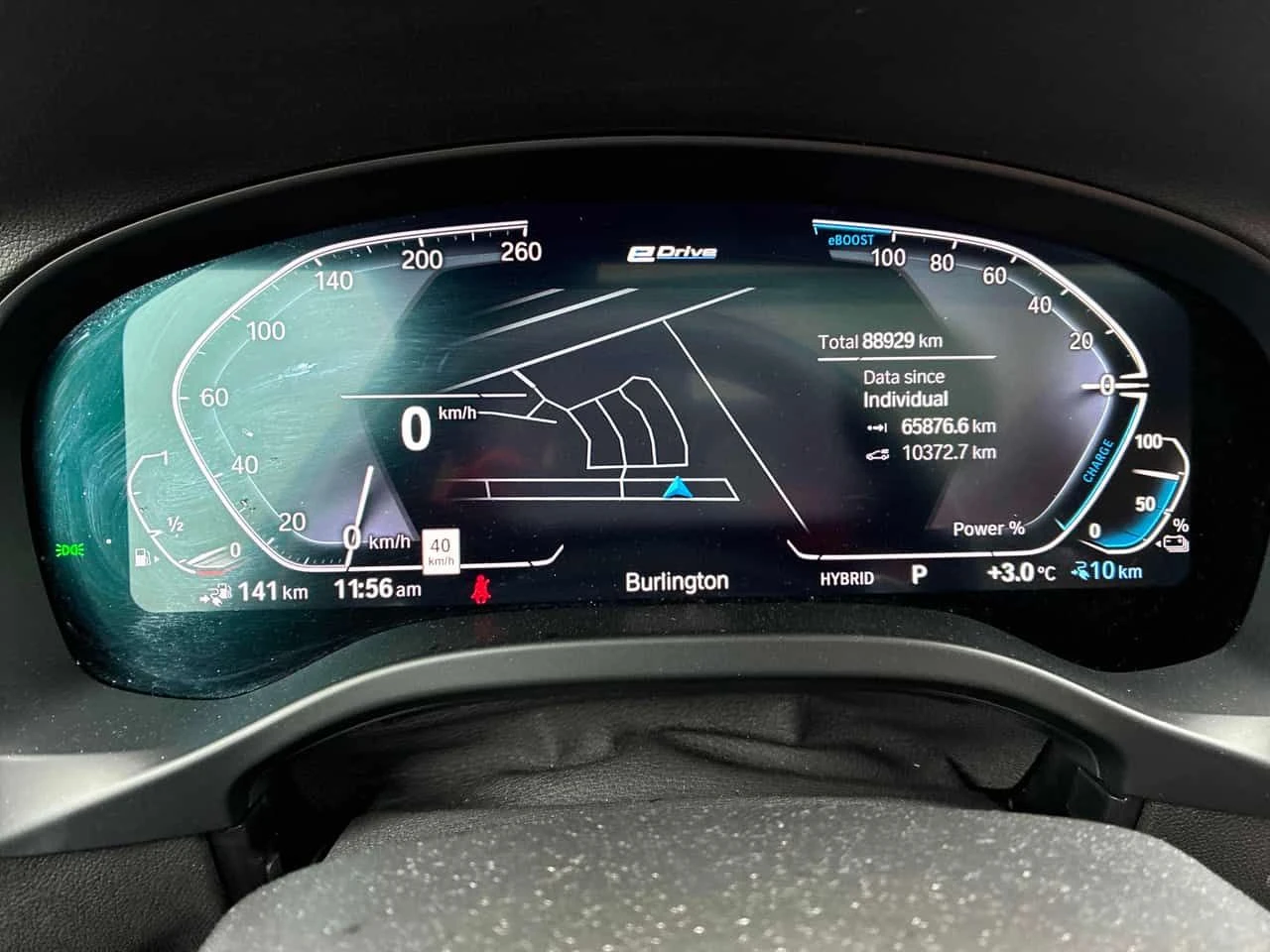 BMW X3 xDrive30e  CARFAX, снимка 8 - Автомобили и джипове - 53825166