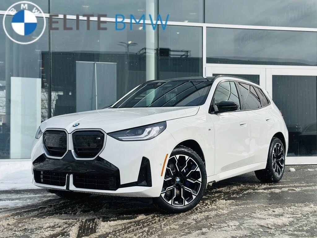 BMW X3 M50 xDrive (Чисто нов вГаранция)