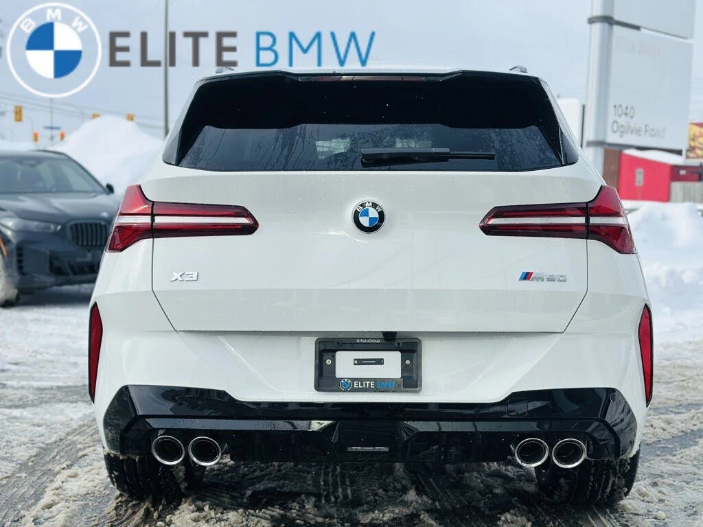 BMW X3 M50 xDrive (Чисто нов вГаранция), снимка 5 - Автомобили и джипове - 53954588