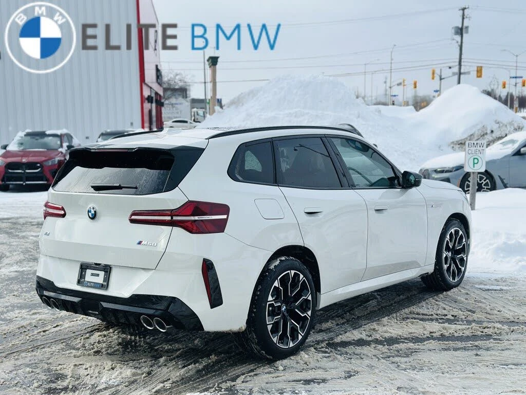 BMW X3 M50 xDrive (Чисто нов вГаранция), снимка 7 - Автомобили и джипове - 53954588