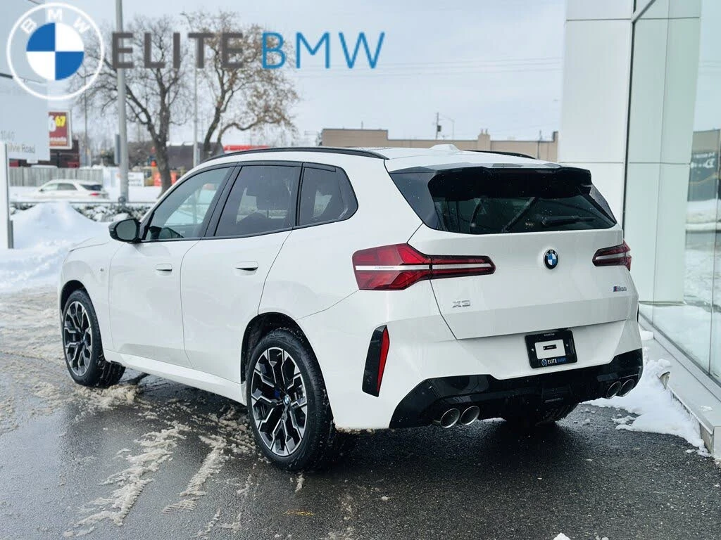 BMW X3 M50 xDrive (Чисто нов вГаранция), снимка 2 - Автомобили и джипове - 53954588