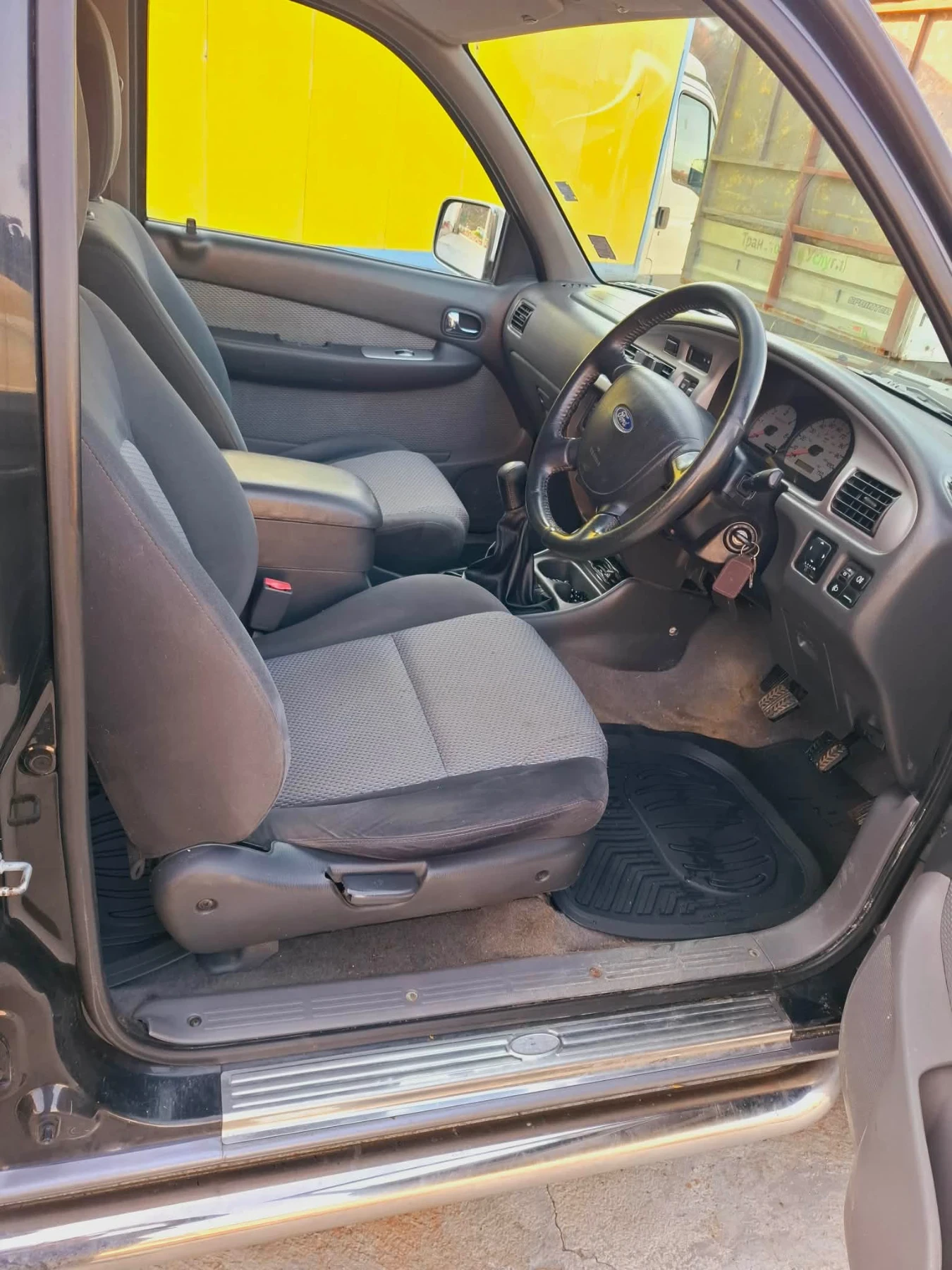 Ford Ranger, снимка 6 - Автомобили и джипове - 53989977