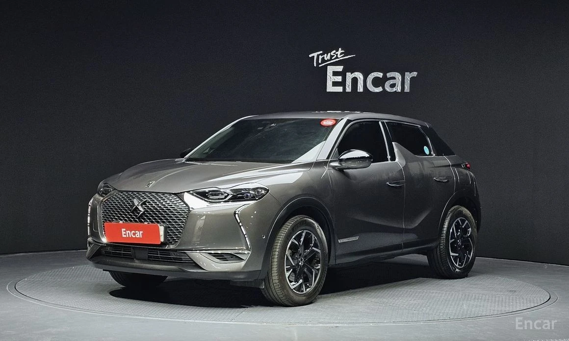 DS DS 3 Crossback
