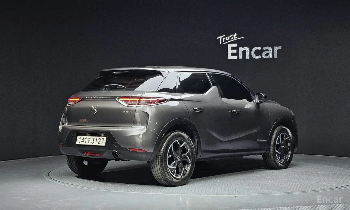 DS DS 3 Crossback, снимка 2 - Автомобили и джипове - 54037993