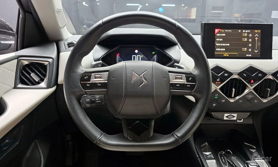 DS DS 3 Crossback, снимка 13 - Автомобили и джипове - 54037993