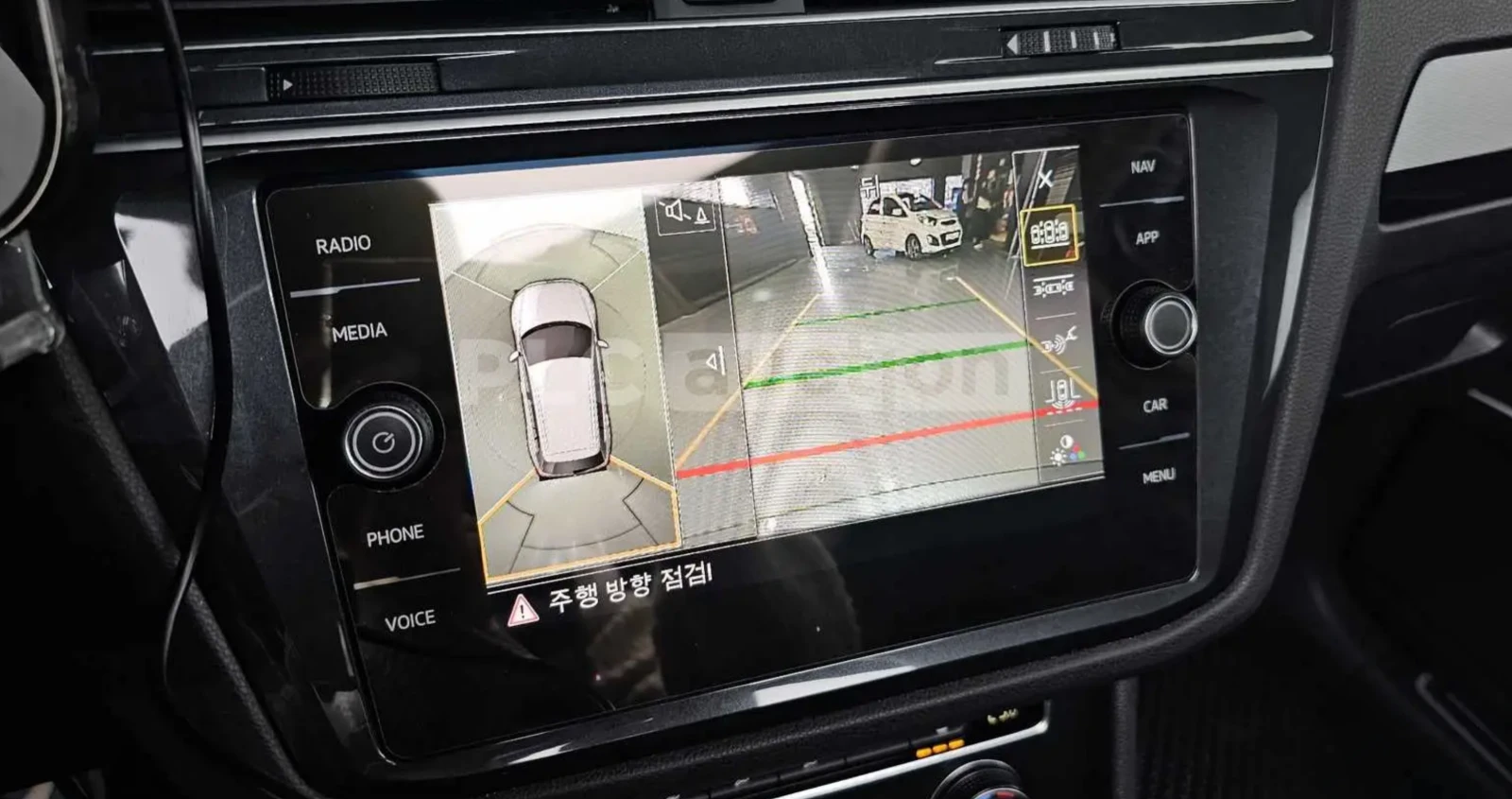 VW Tiguan | 4MOTION | 2.0 TSI | 184 к.с. | , снимка 15 - Автомобили и джипове - 54081528