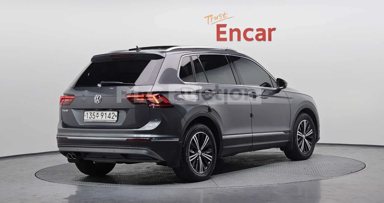 VW Tiguan | 4MOTION | 2.0 TSI | 184 к.с. | , снимка 2 - Автомобили и джипове - 54081528