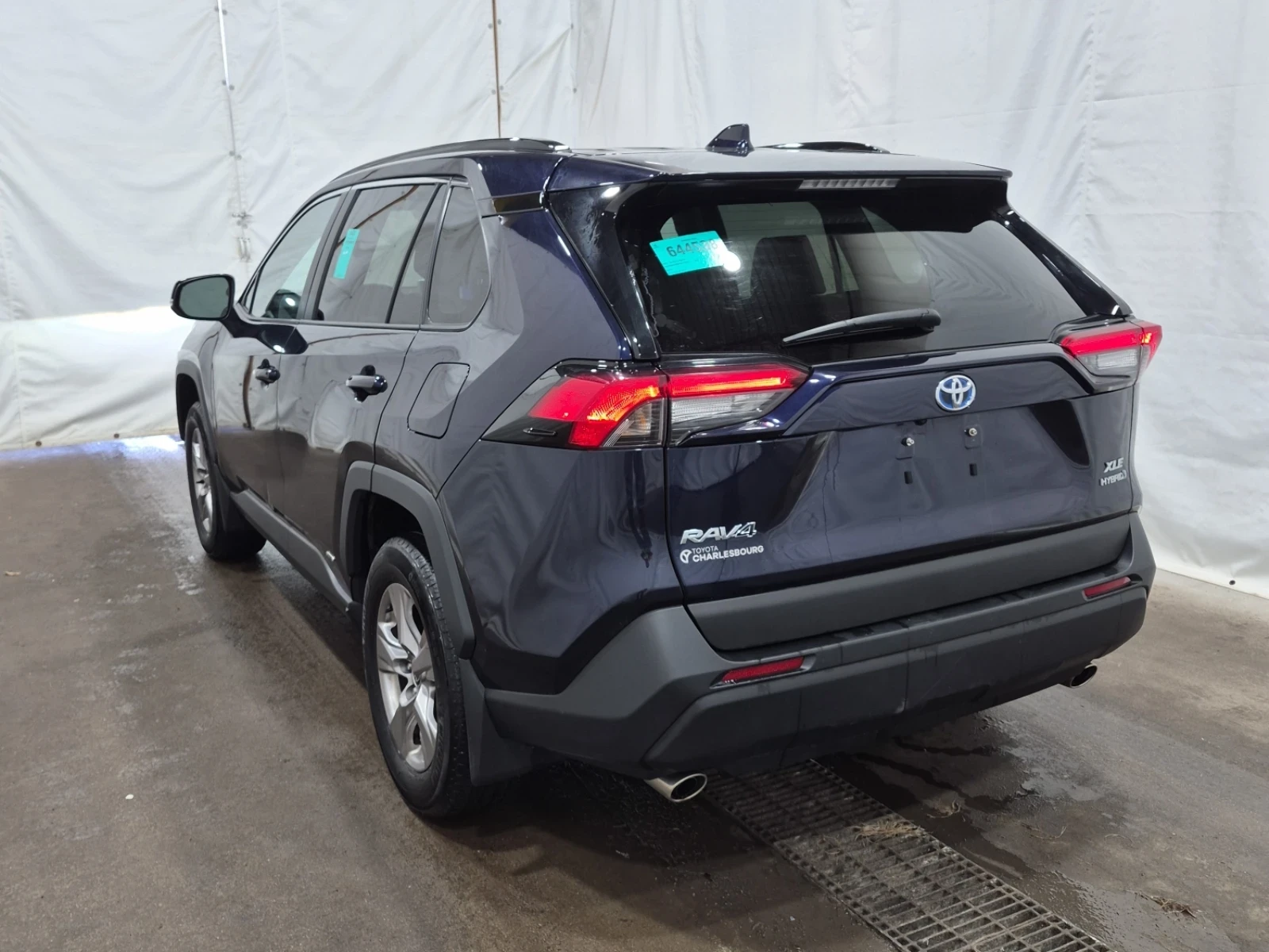 Toyota Rav4 XLE AWD PANO HYBRID ПОДГРЕВ ВОЛАН СЕДАЛКИ, снимка 4 - Автомобили и джипове - 54138959