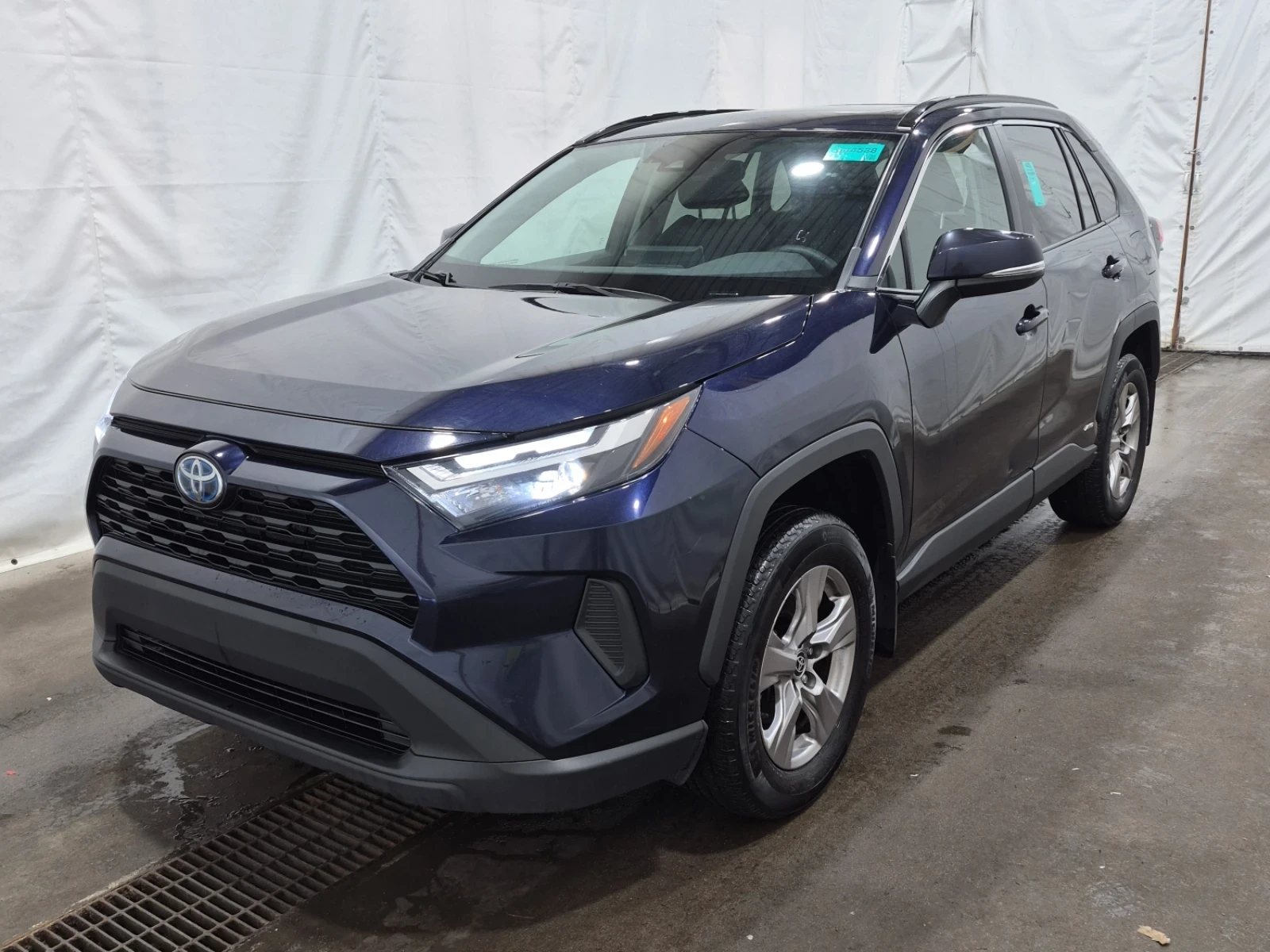 Toyota Rav4 XLE AWD PANO HYBRID ПОДГРЕВ ВОЛАН СЕДАЛКИ