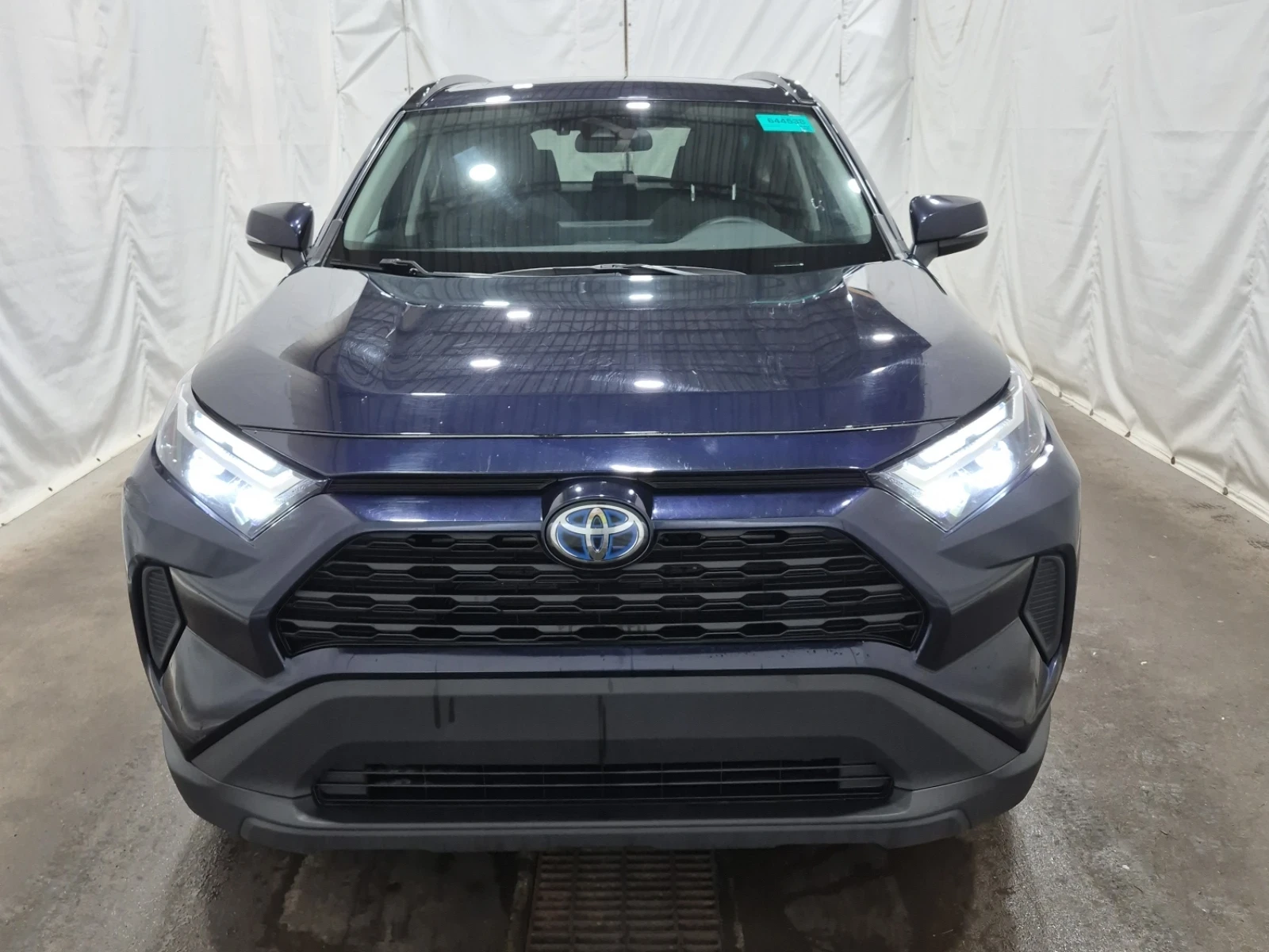 Toyota Rav4 XLE AWD PANO HYBRID ПОДГРЕВ ВОЛАН СЕДАЛКИ, снимка 12 - Автомобили и джипове - 54138959