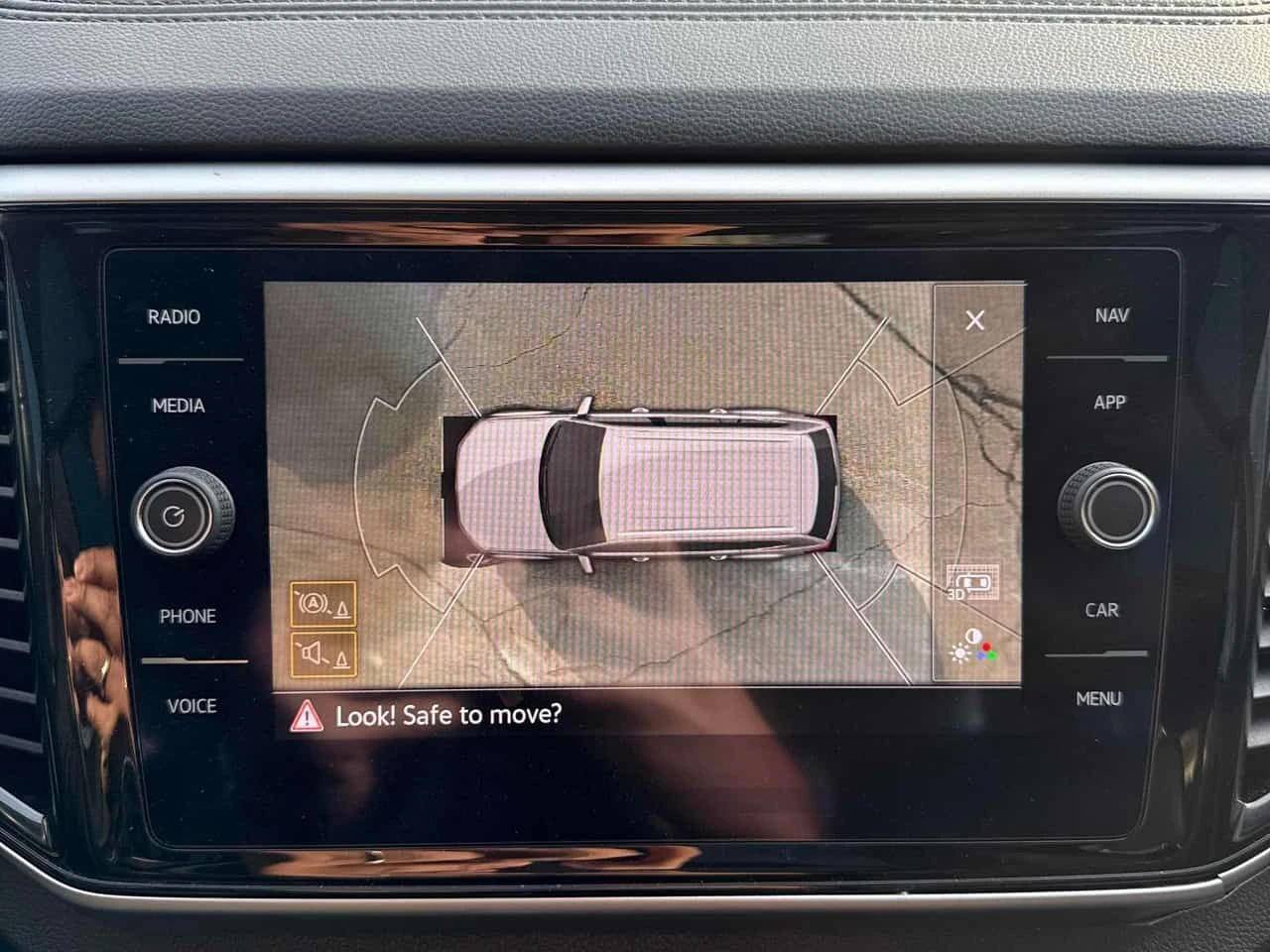 VW Atlas * Execline * 2 КЛЮЧА * 360 * ОБДУХВАНЕ * ПАМЕТ, снимка 17 - Автомобили и джипове - 54151284