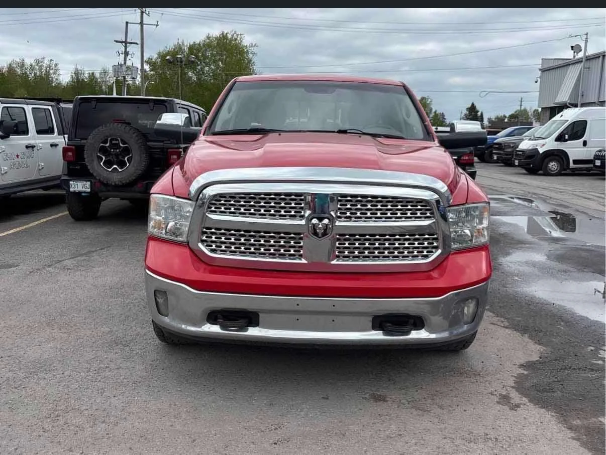 Dodge RAM 1500 * Big Horn * CARFAX * БЕЗ ПЪРВОНАЧАЛНА ВНОСКА, снимка 6 - Автомобили и джипове - 54683784