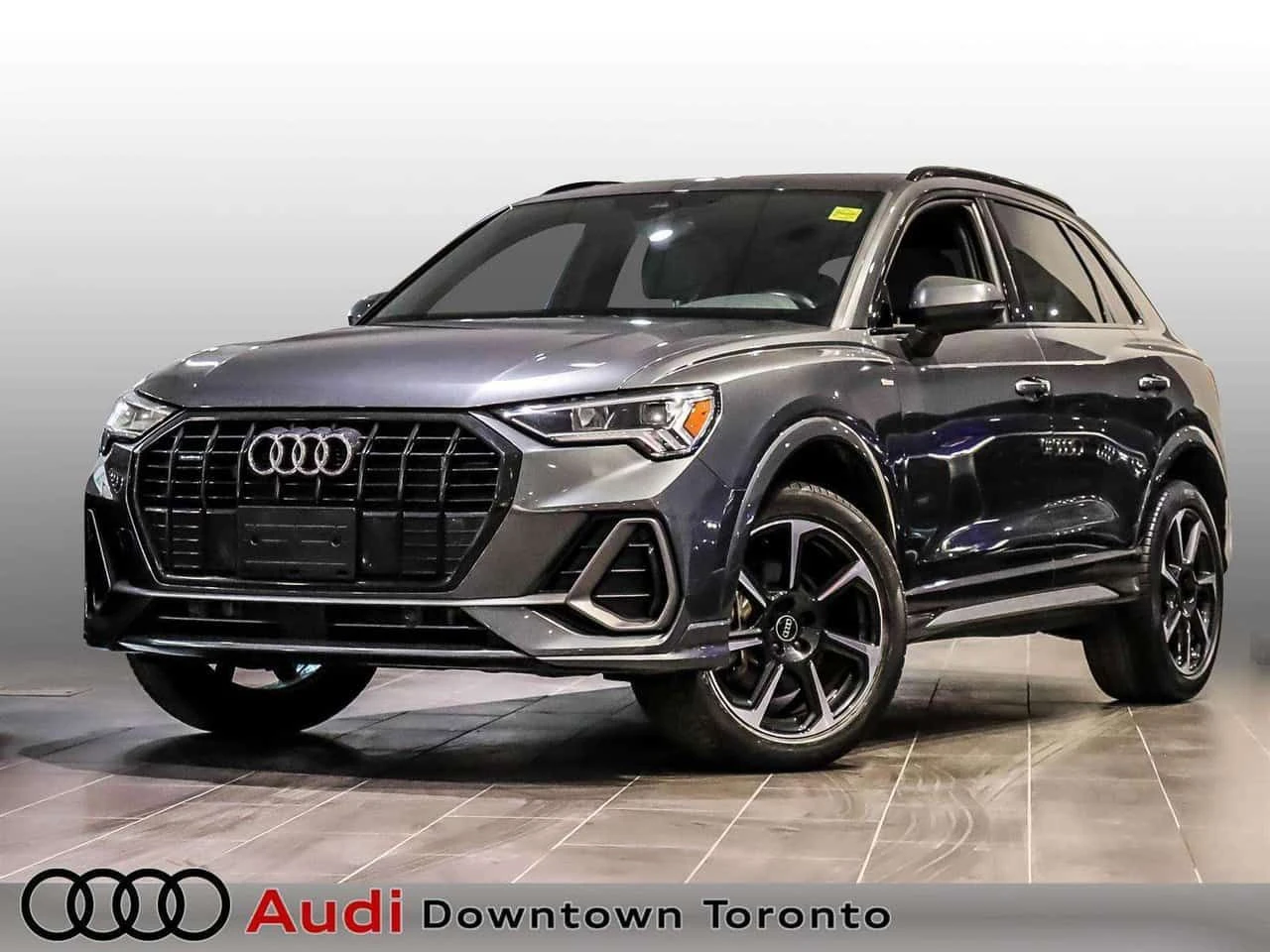 Audi Q3 * Progressiv 45 TFSI quattro * CARFAX * ЦЕНА ДО БГ