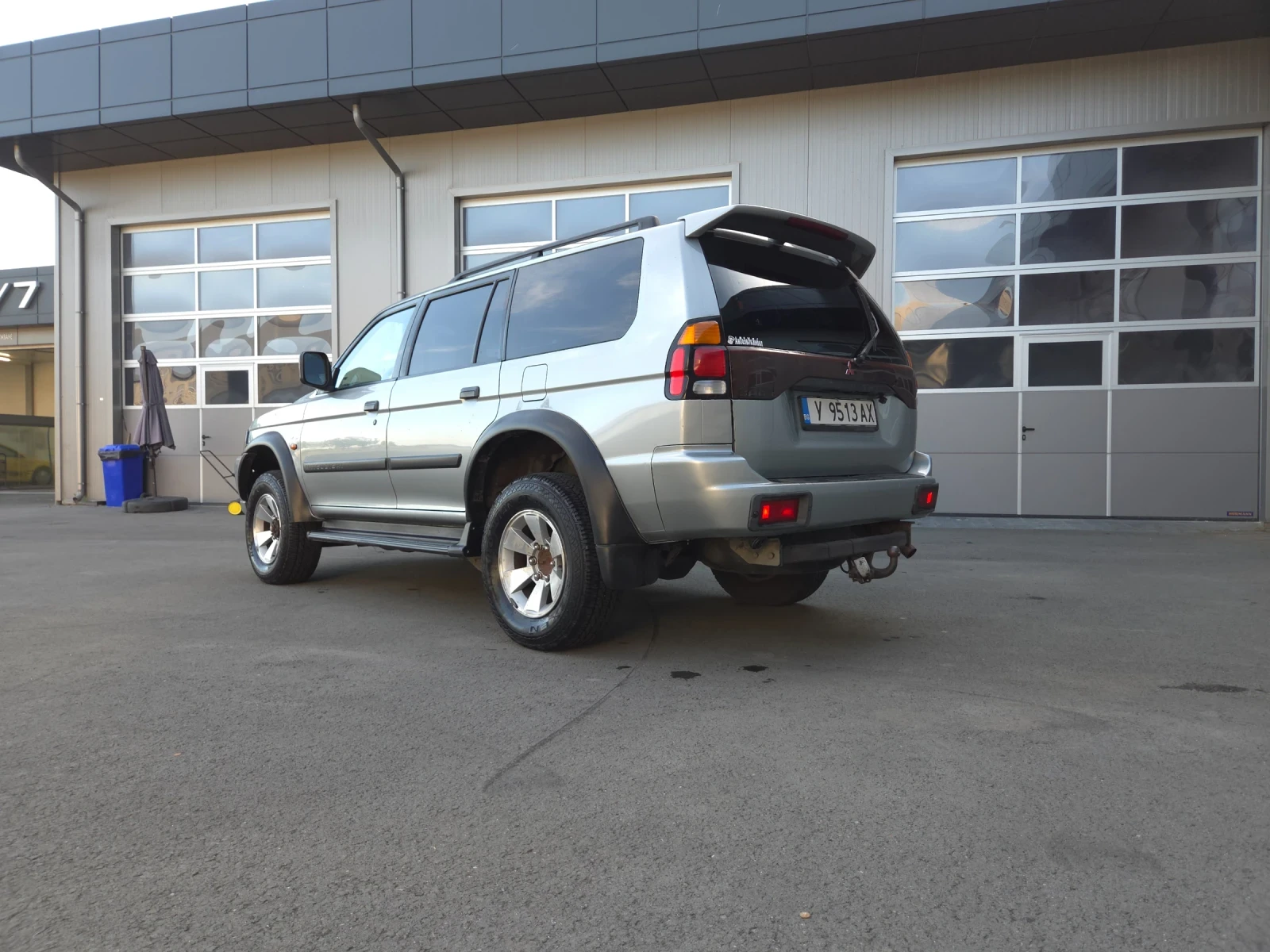 Mitsubishi Pajero sport, снимка 5 - Автомобили и джипове - 55052337