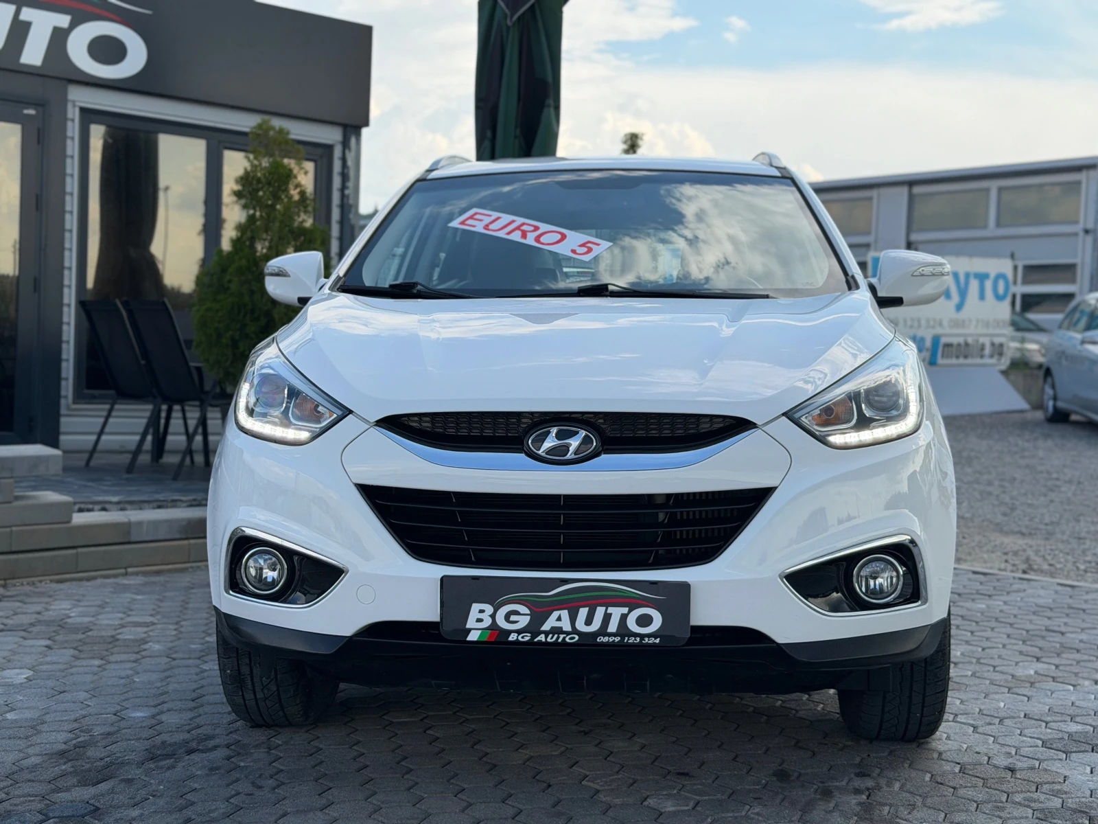 Hyundai IX35 * 186 ХИЛЯДИ* XPOSSIBLE* NAVI* КАМЕРA* START/STOP*, снимка 2 - Автомобили и джипове - 55123575