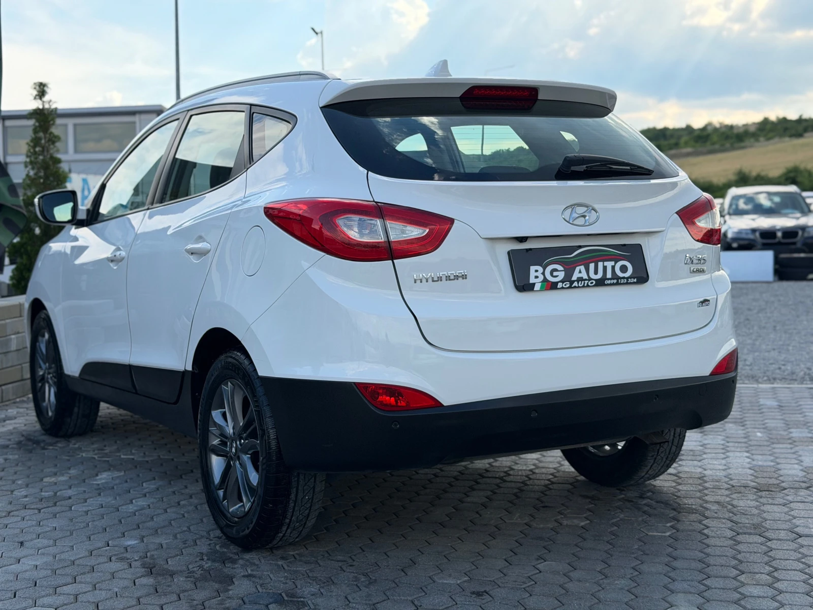 Hyundai IX35 * 186 ХИЛЯДИ* XPOSSIBLE* NAVI* КАМЕРA* START/STOP*, снимка 6 - Автомобили и джипове - 55123575