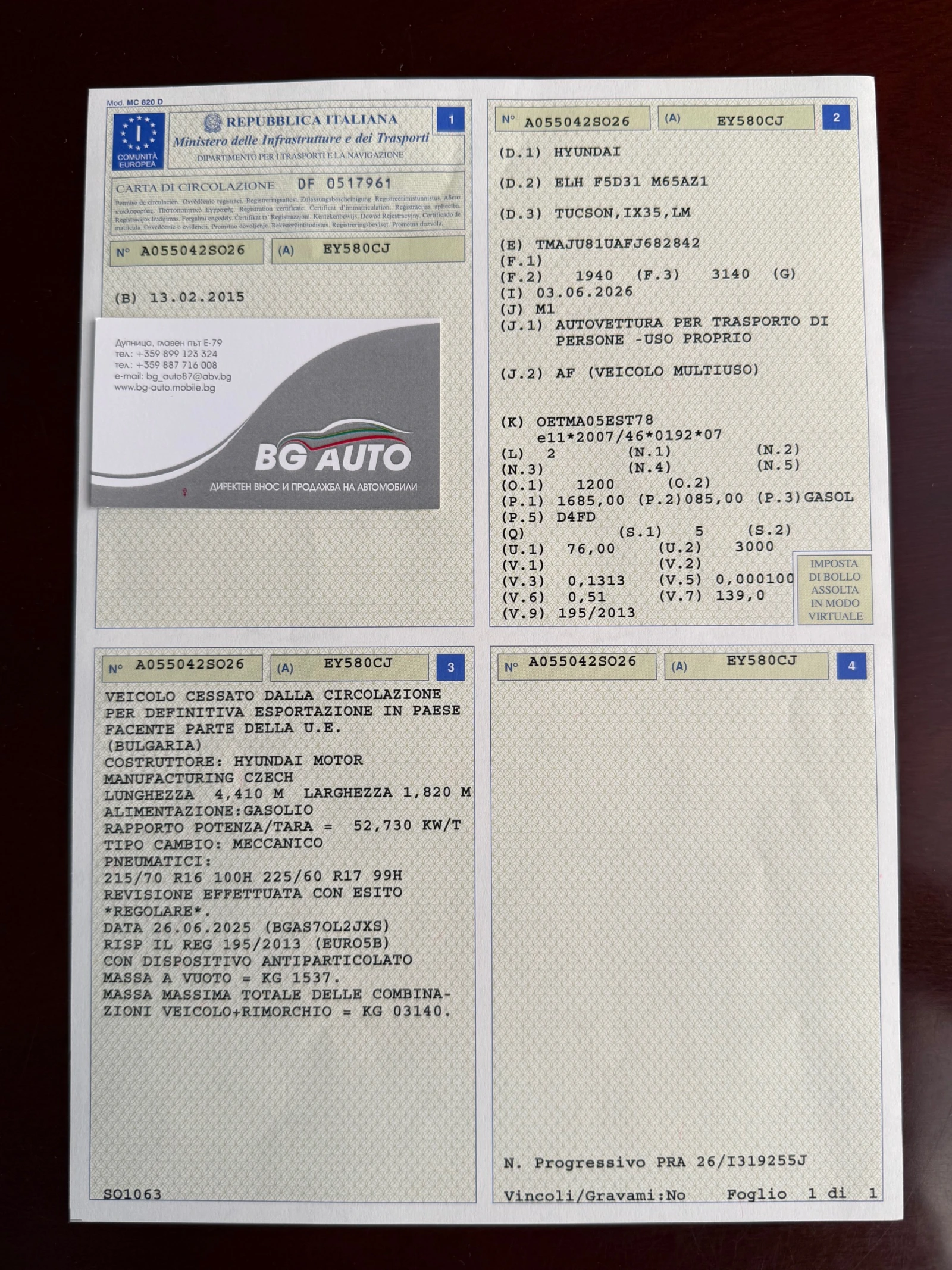 Hyundai IX35 * 186 ХИЛЯДИ* XPOSSIBLE* NAVI* КАМЕРA* START/STOP*, снимка 17 - Автомобили и джипове - 55123575
