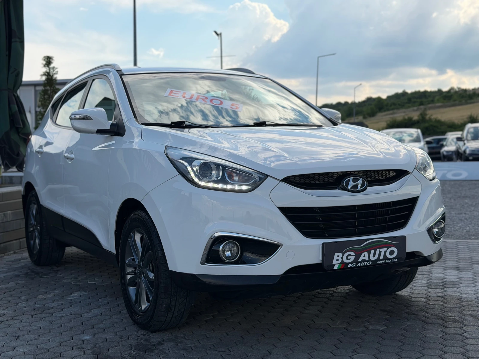 Hyundai IX35 * 186 ХИЛЯДИ* XPOSSIBLE* NAVI* КАМЕРA* START/STOP*, снимка 3 - Автомобили и джипове - 55123575