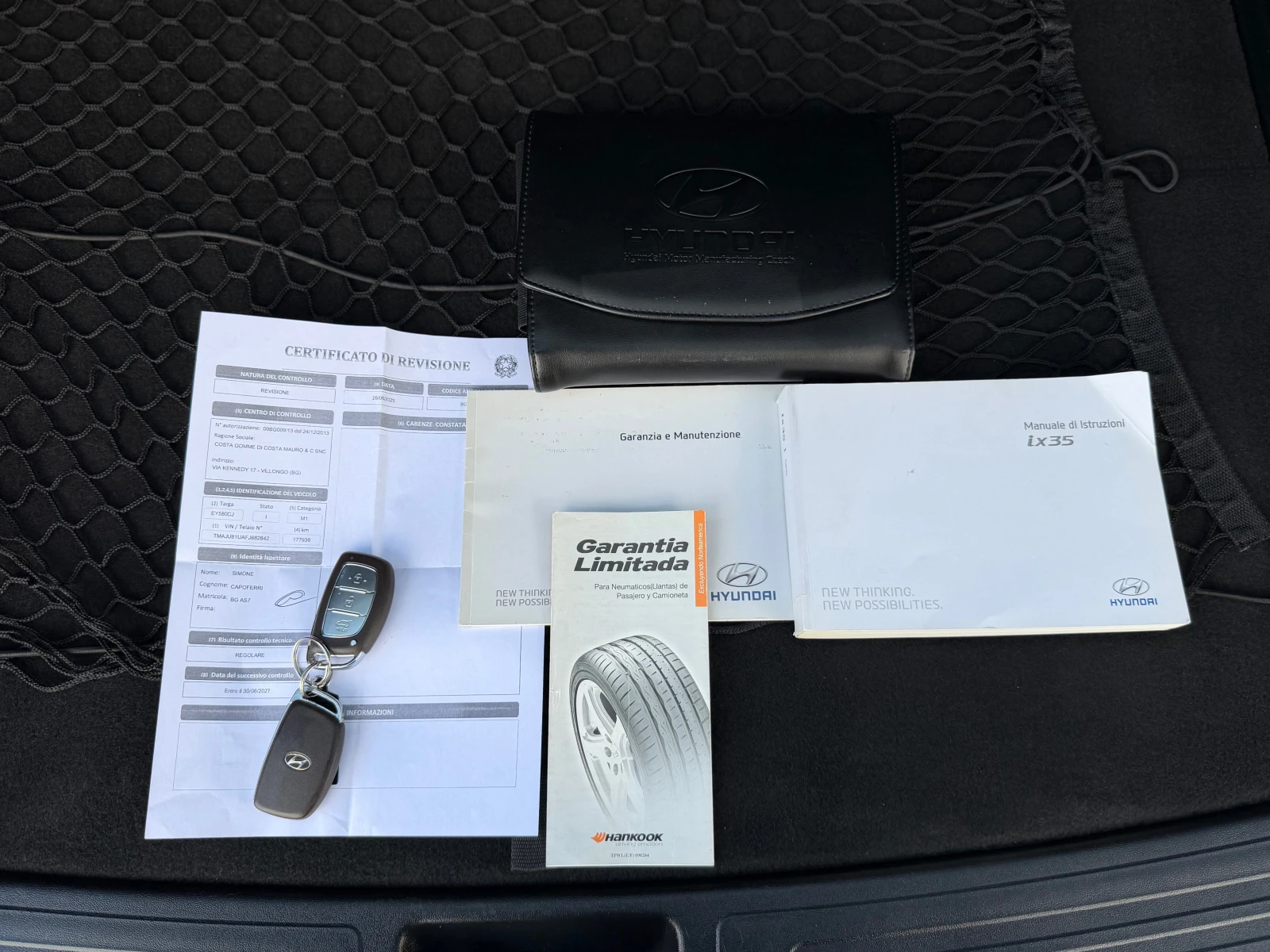 Hyundai IX35 * 186 ХИЛЯДИ* XPOSSIBLE* NAVI* КАМЕРA* START/STOP*, снимка 16 - Автомобили и джипове - 55123575
