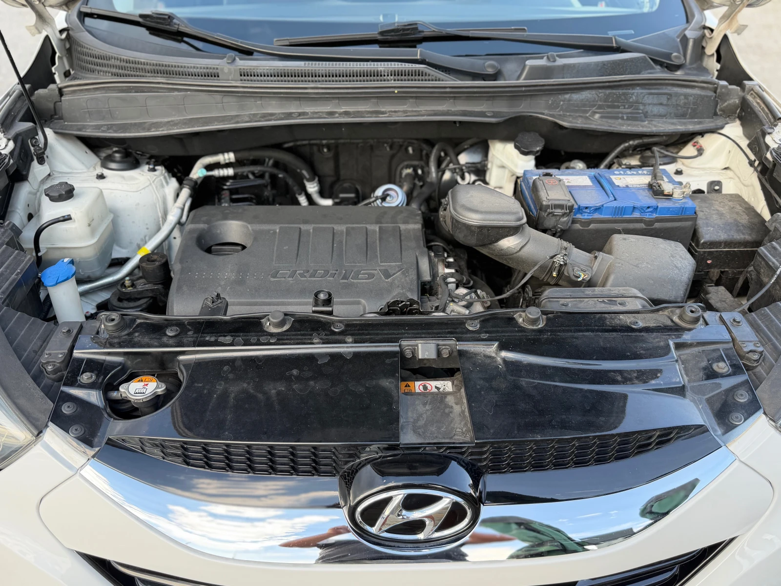 Hyundai IX35 * 186 ХИЛЯДИ* XPOSSIBLE* NAVI* КАМЕРA* START/STOP*, снимка 8 - Автомобили и джипове - 55123575