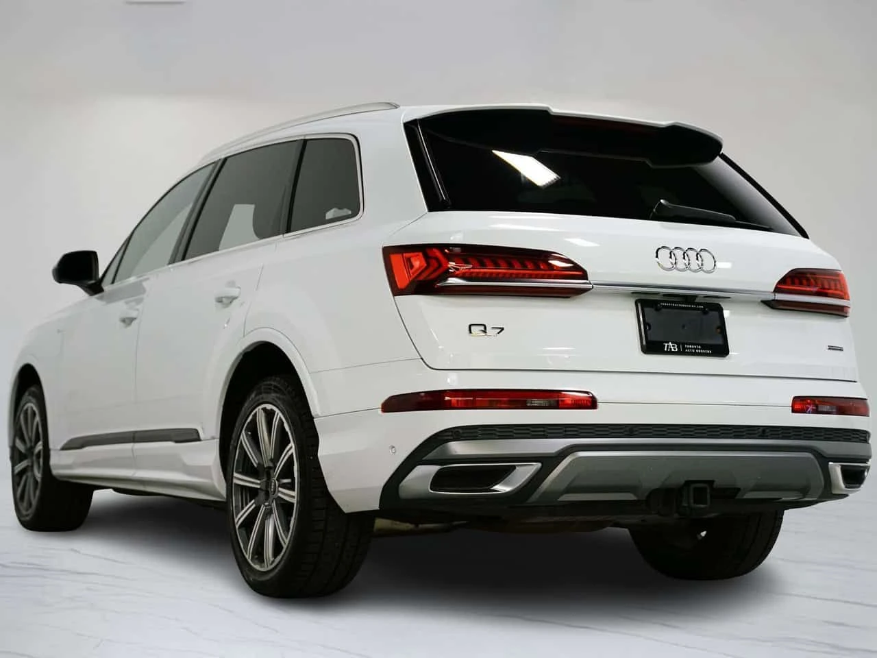 Audi Q7 * PROGRESSIV | S LINE | 7 PASS | PANO | 20 IN * , снимка 6 - Автомобили и джипове - 55177580
