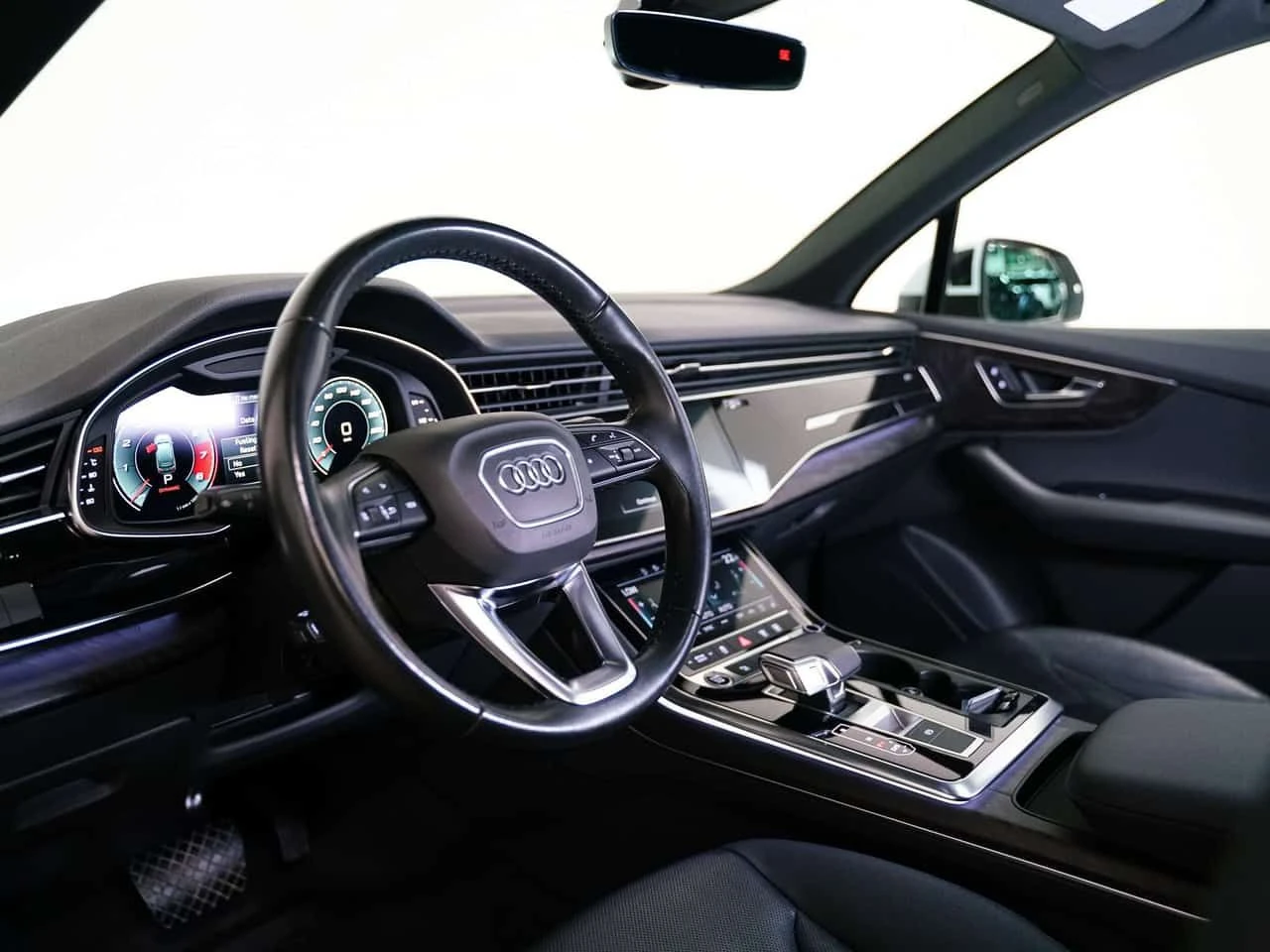 Audi Q7 * PROGRESSIV | S LINE | 7 PASS | PANO | 20 IN * , снимка 8 - Автомобили и джипове - 55177580