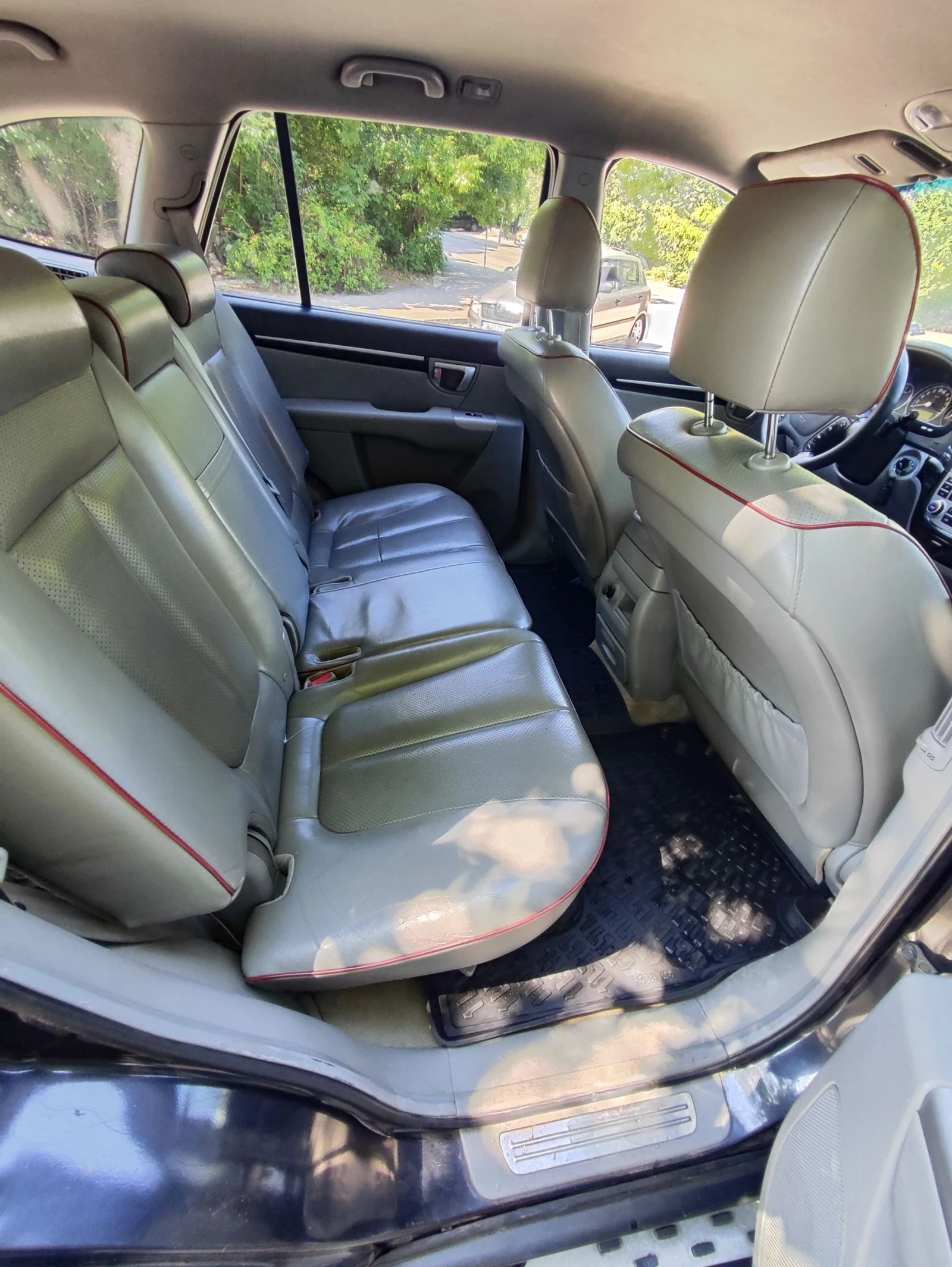 Hyundai Santa fe, снимка 3 - Автомобили и джипове - 55221199