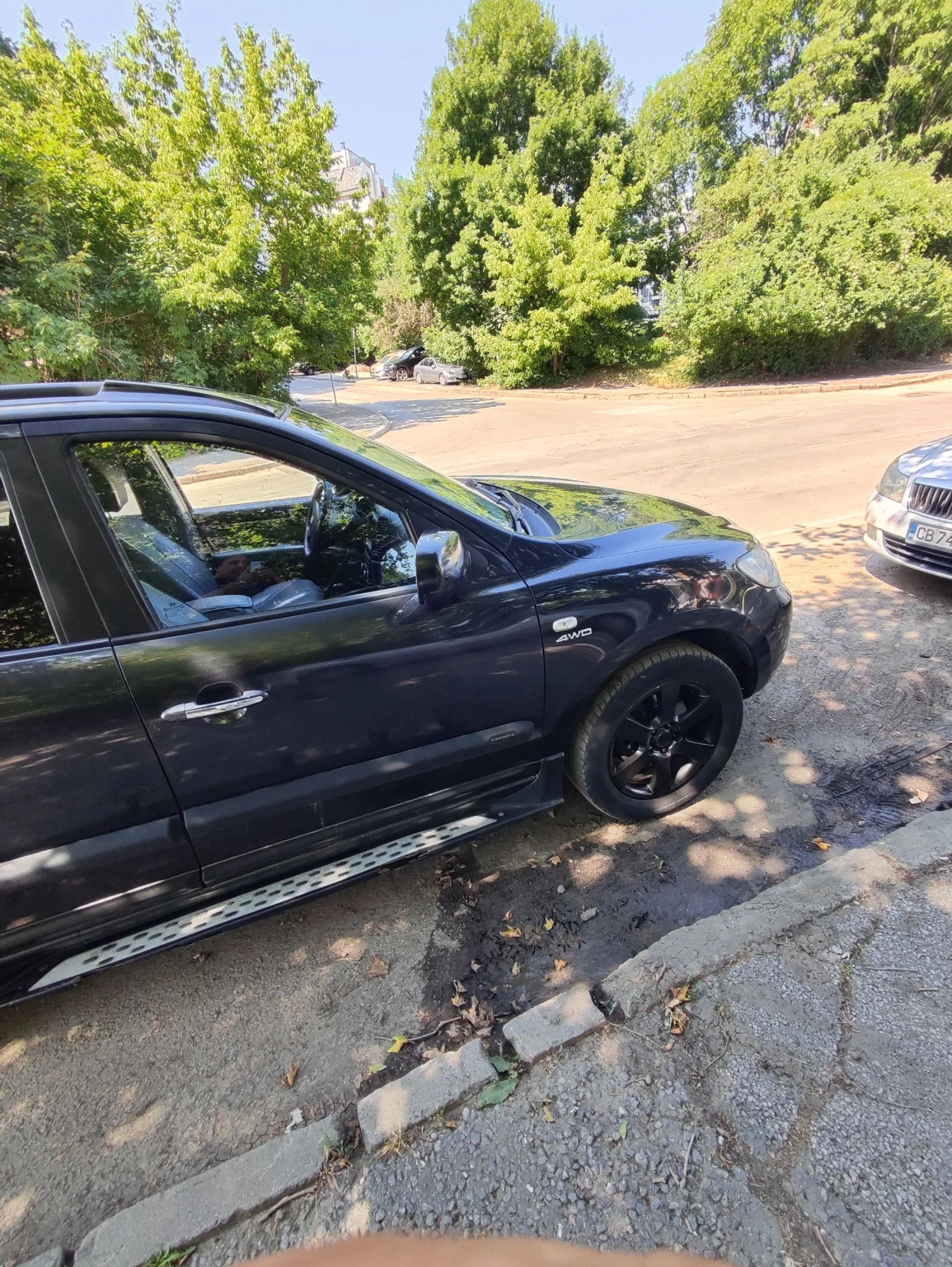 Hyundai Santa fe, снимка 7 - Автомобили и джипове - 55221199