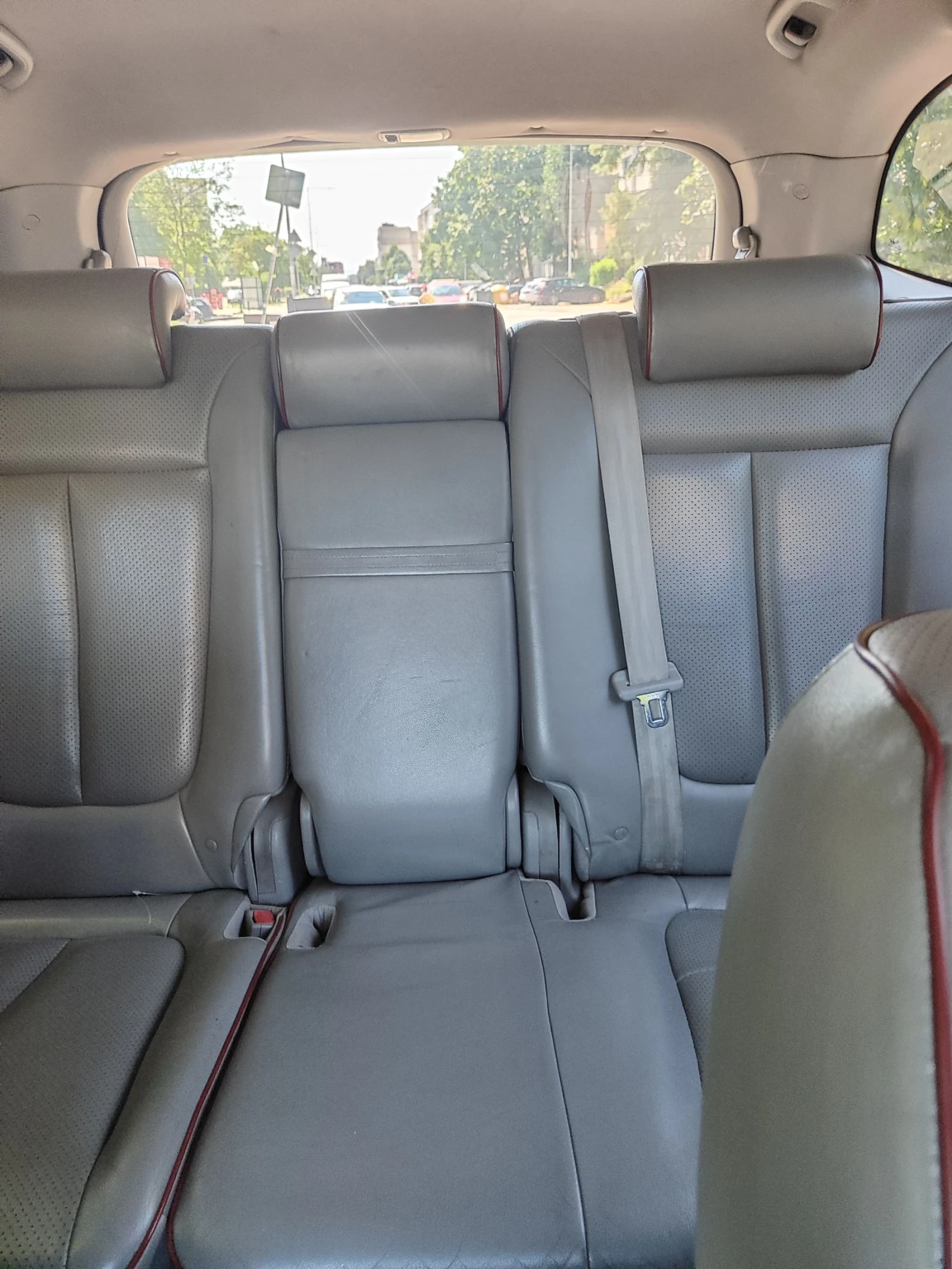Hyundai Santa fe, снимка 11 - Автомобили и джипове - 55221199