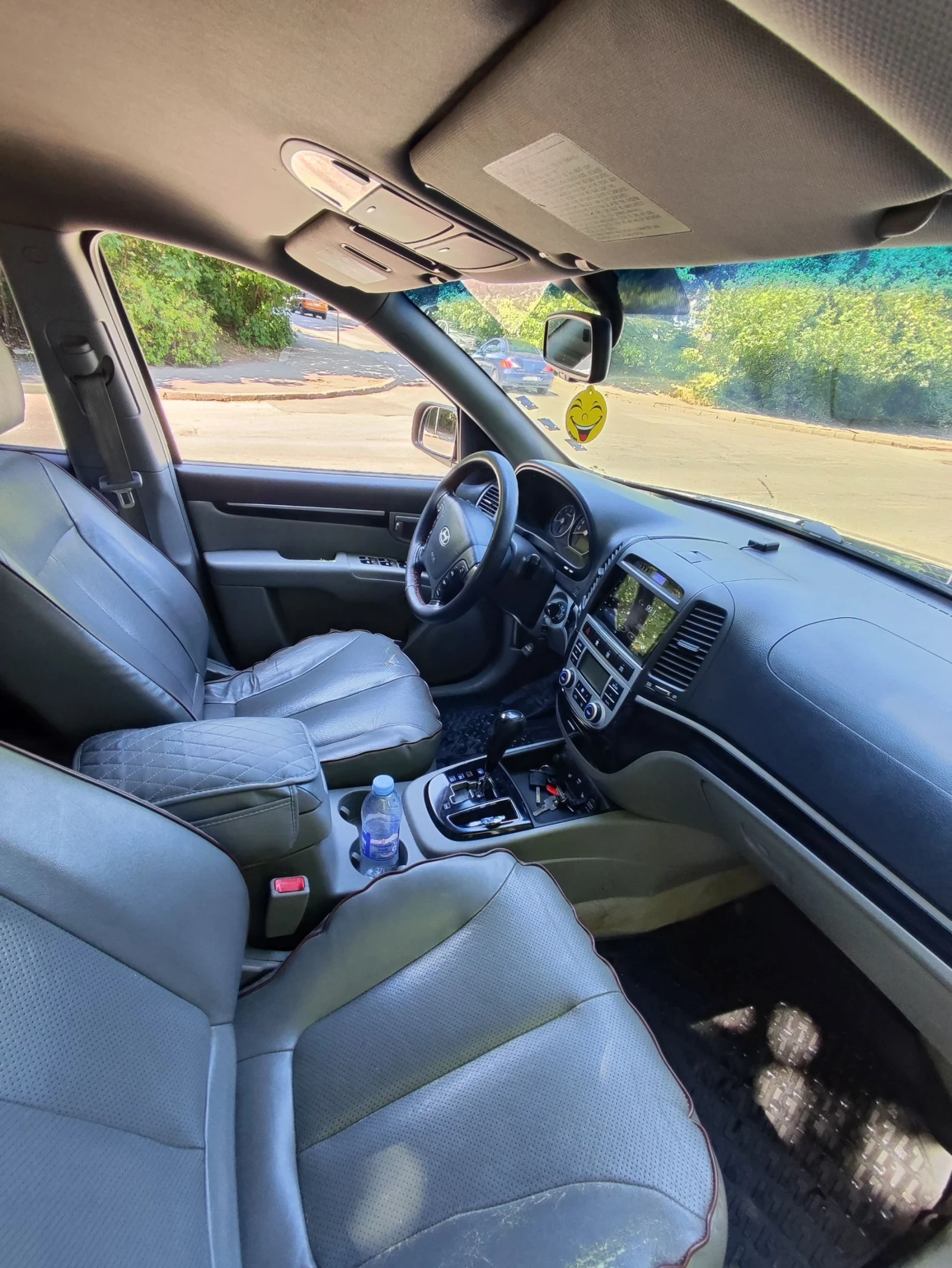 Hyundai Santa fe, снимка 5 - Автомобили и джипове - 55221199