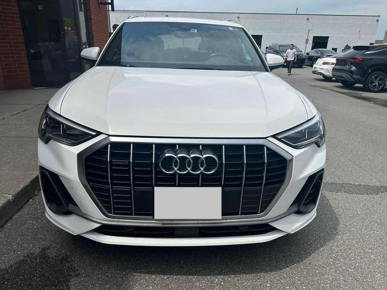 Audi Q3 * CARFAX * БЕЗ ЗАБЕЛЕЖКА * АВТОКРЕДИТ * , снимка 5 - Автомобили и джипове - 55366329