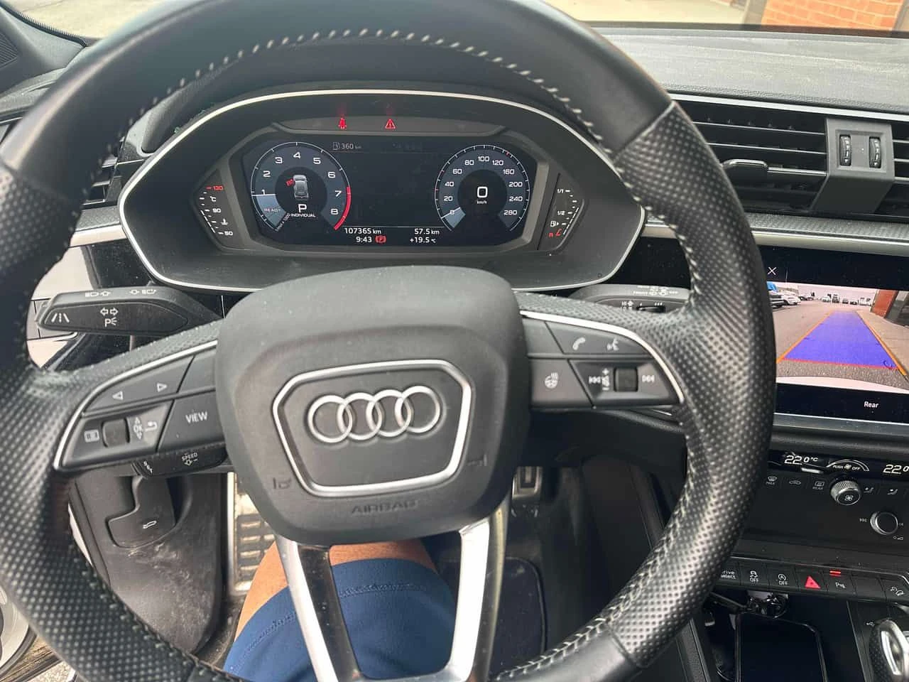 Audi Q3 * CARFAX * БЕЗ ЗАБЕЛЕЖКА * АВТОКРЕДИТ * , снимка 8 - Автомобили и джипове - 55366329