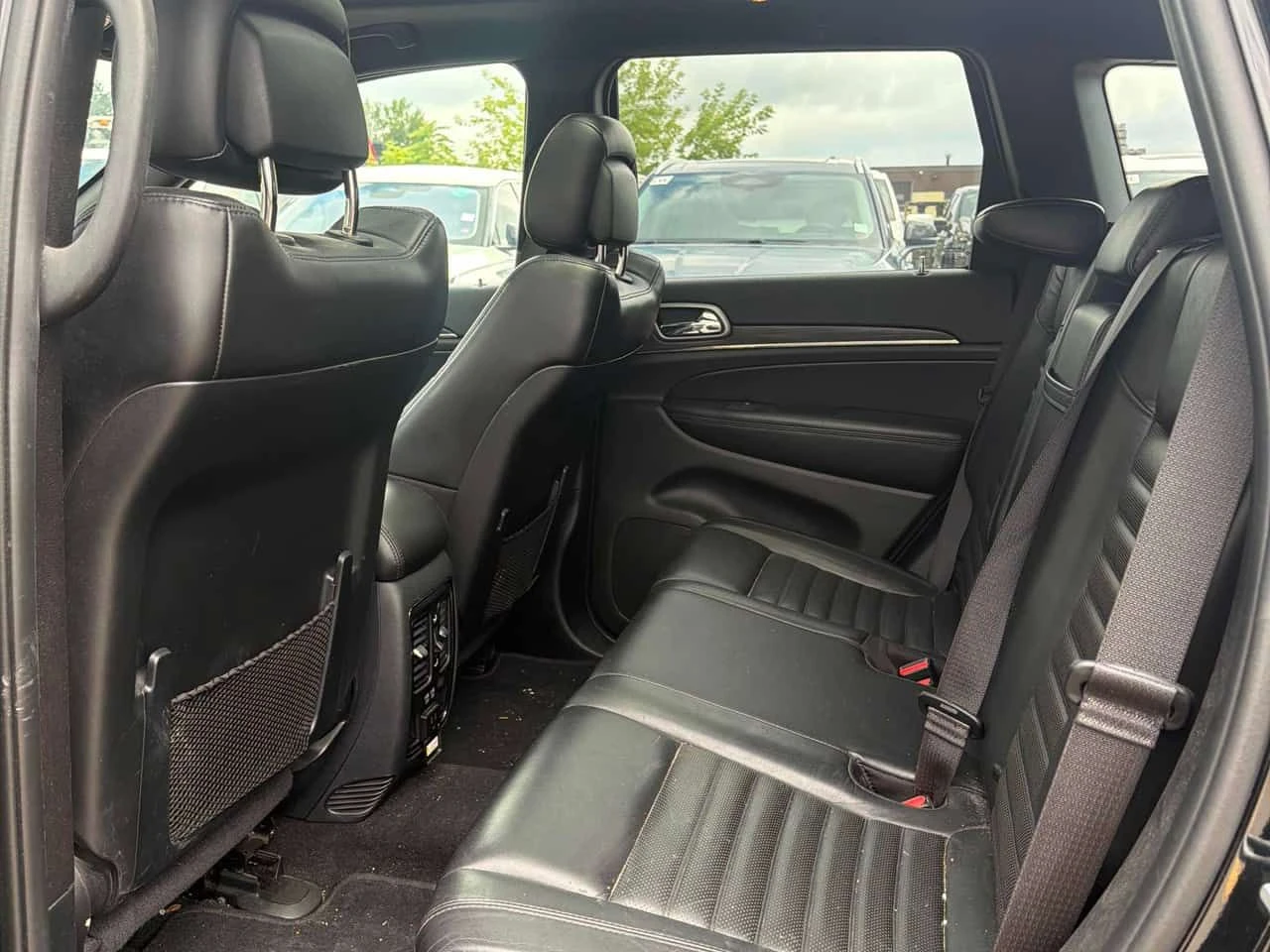 Jeep Grand cherokee Limited X | DISTRONIC | CARFAX | ПАНОРАМА | , снимка 10 - Автомобили и джипове - 55538017