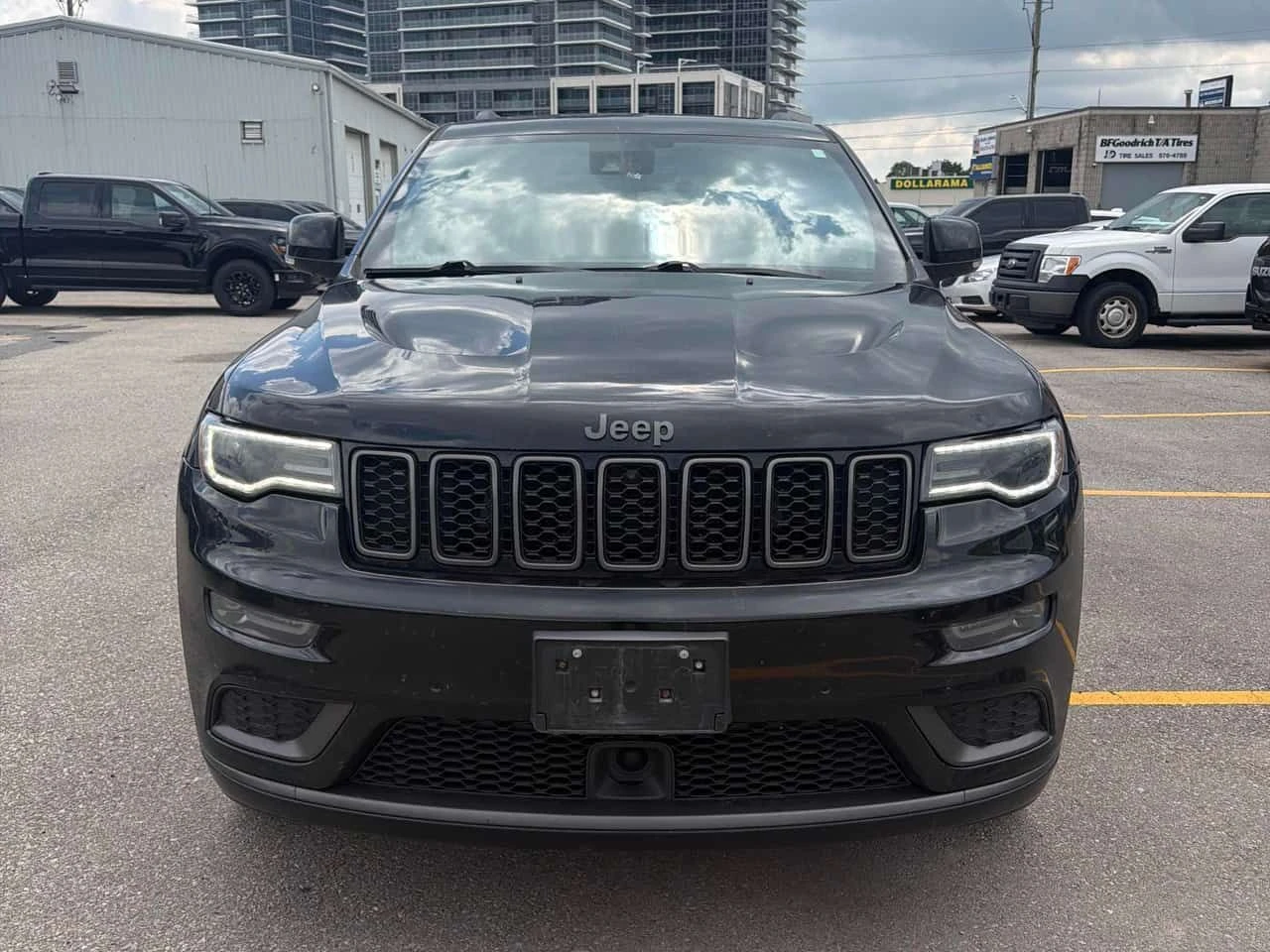Jeep Grand cherokee Limited X | DISTRONIC | CARFAX | ПАНОРАМА | , снимка 6 - Автомобили и джипове - 55538017