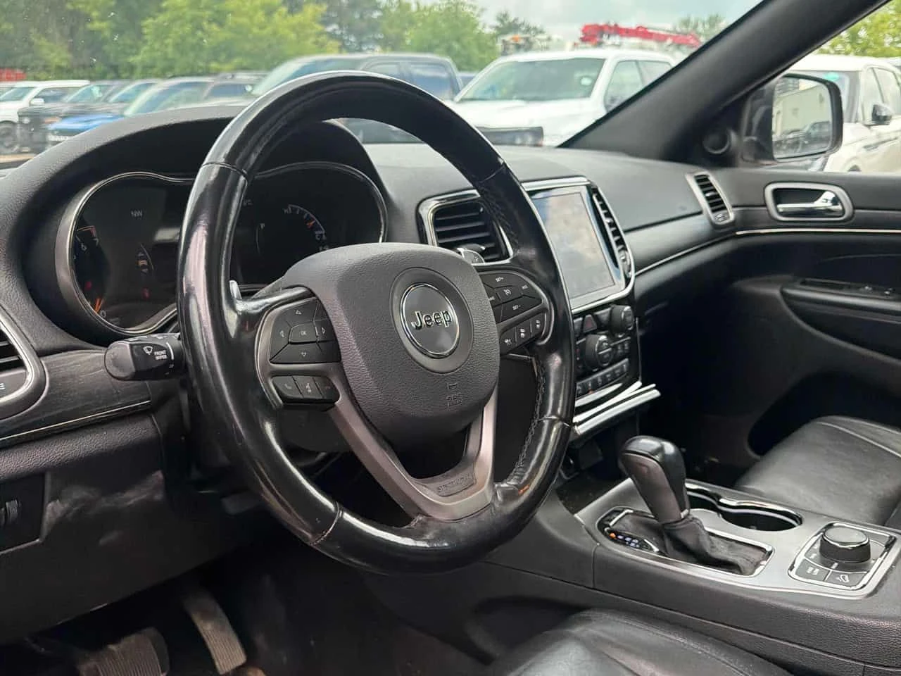 Jeep Grand cherokee Limited X | DISTRONIC | CARFAX | ПАНОРАМА | , снимка 5 - Автомобили и джипове - 55538017