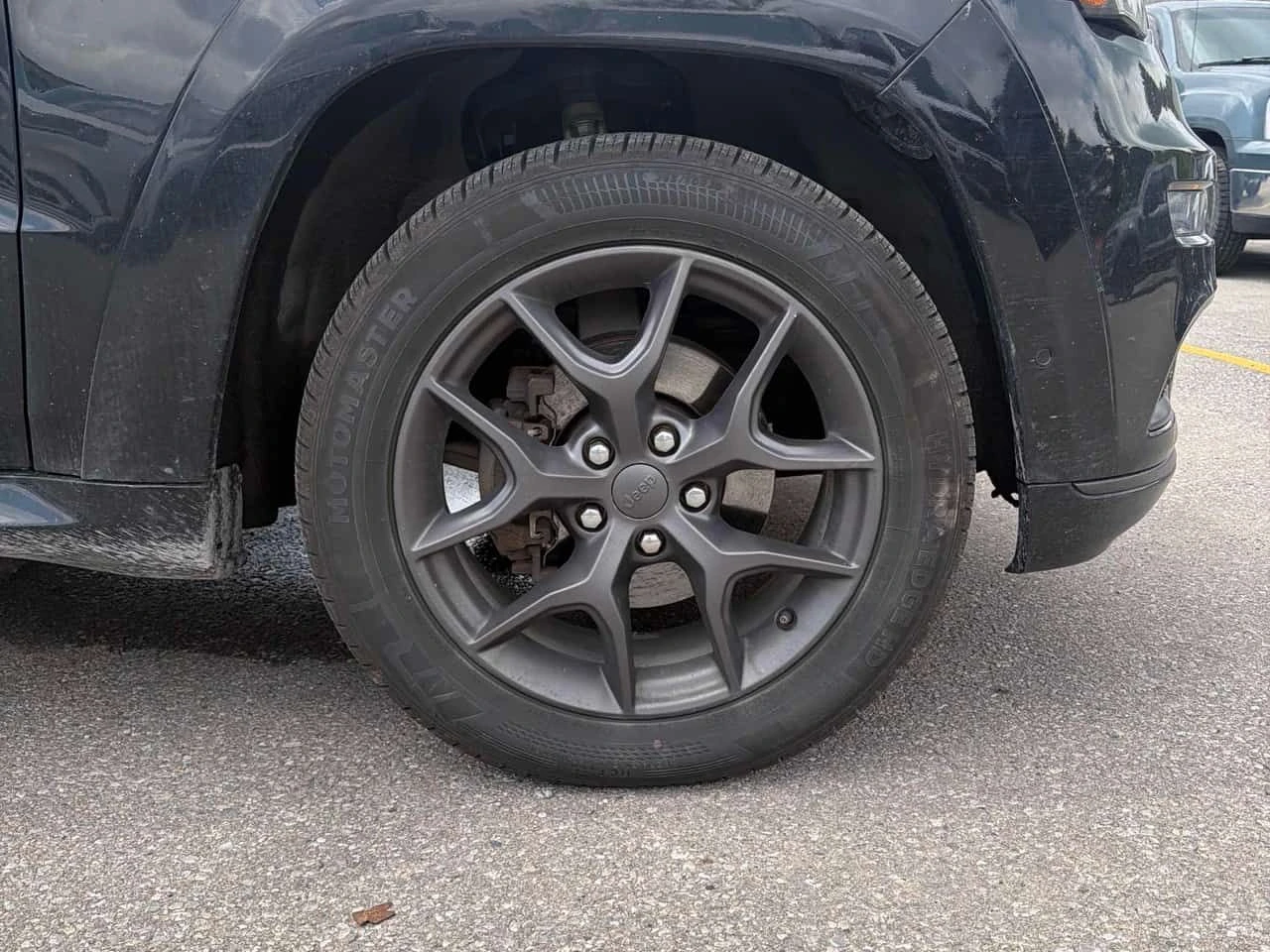 Jeep Grand cherokee Limited X | DISTRONIC | CARFAX | ПАНОРАМА | , снимка 7 - Автомобили и джипове - 55538017