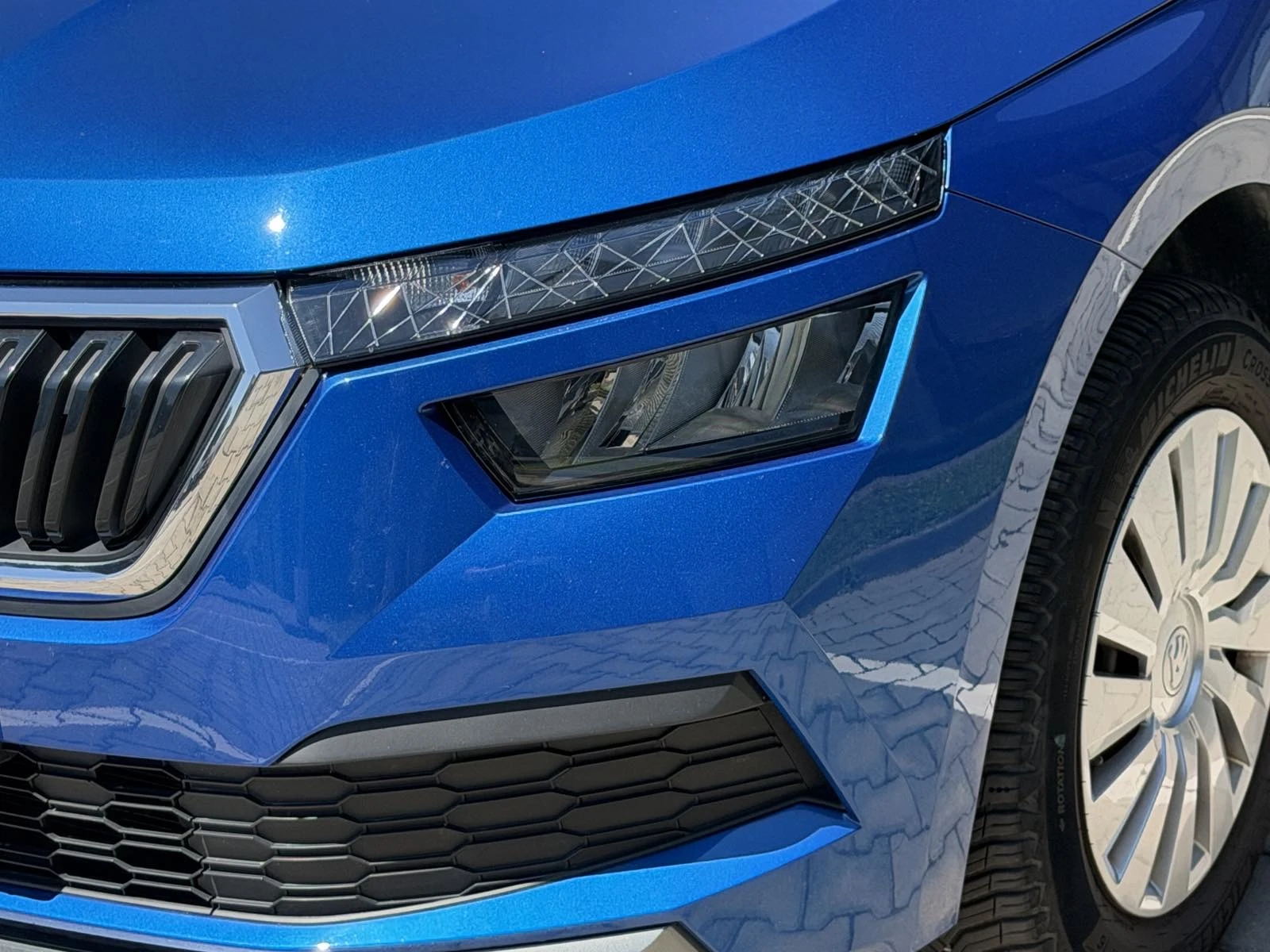 Skoda Kamiq Selection 1.5 tsi, снимка 5 - Автомобили и джипове - 55660533