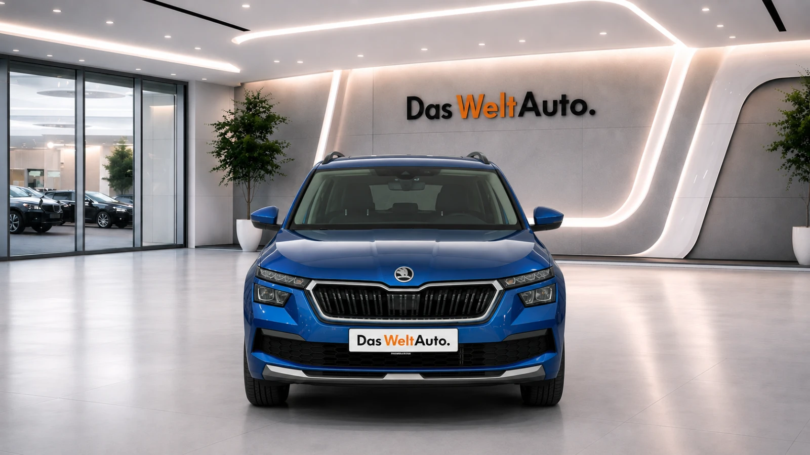 Skoda Kamiq Selection 1.5 tsi, снимка 2 - Автомобили и джипове - 55660533