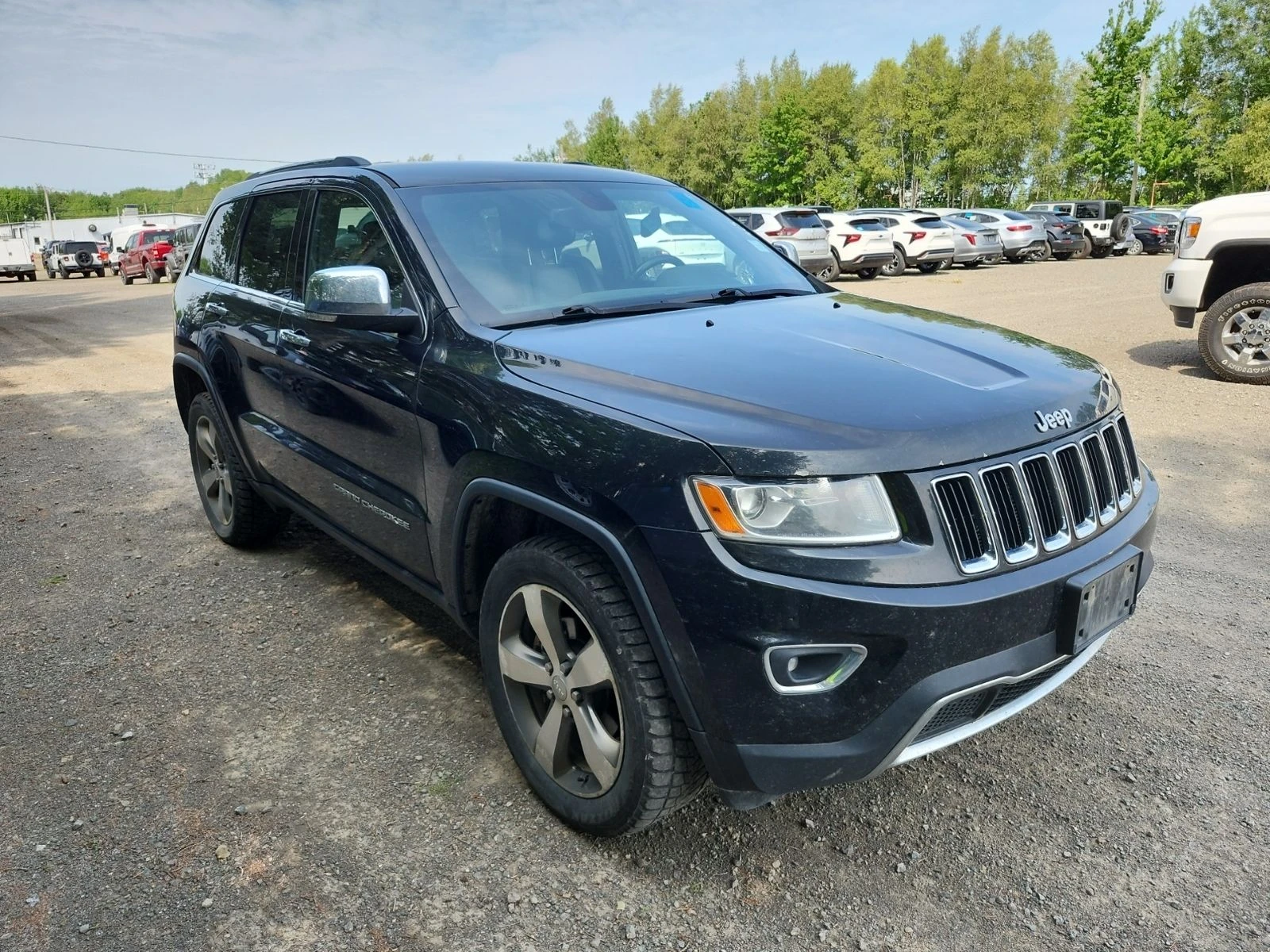 Jeep Grand cherokee * LIMITED * АВТОКРЕДИТ БЕЗ ПЪРВОНАЧАЛНА ВНОСКА* , снимка 2 - Автомобили и джипове - 55693128