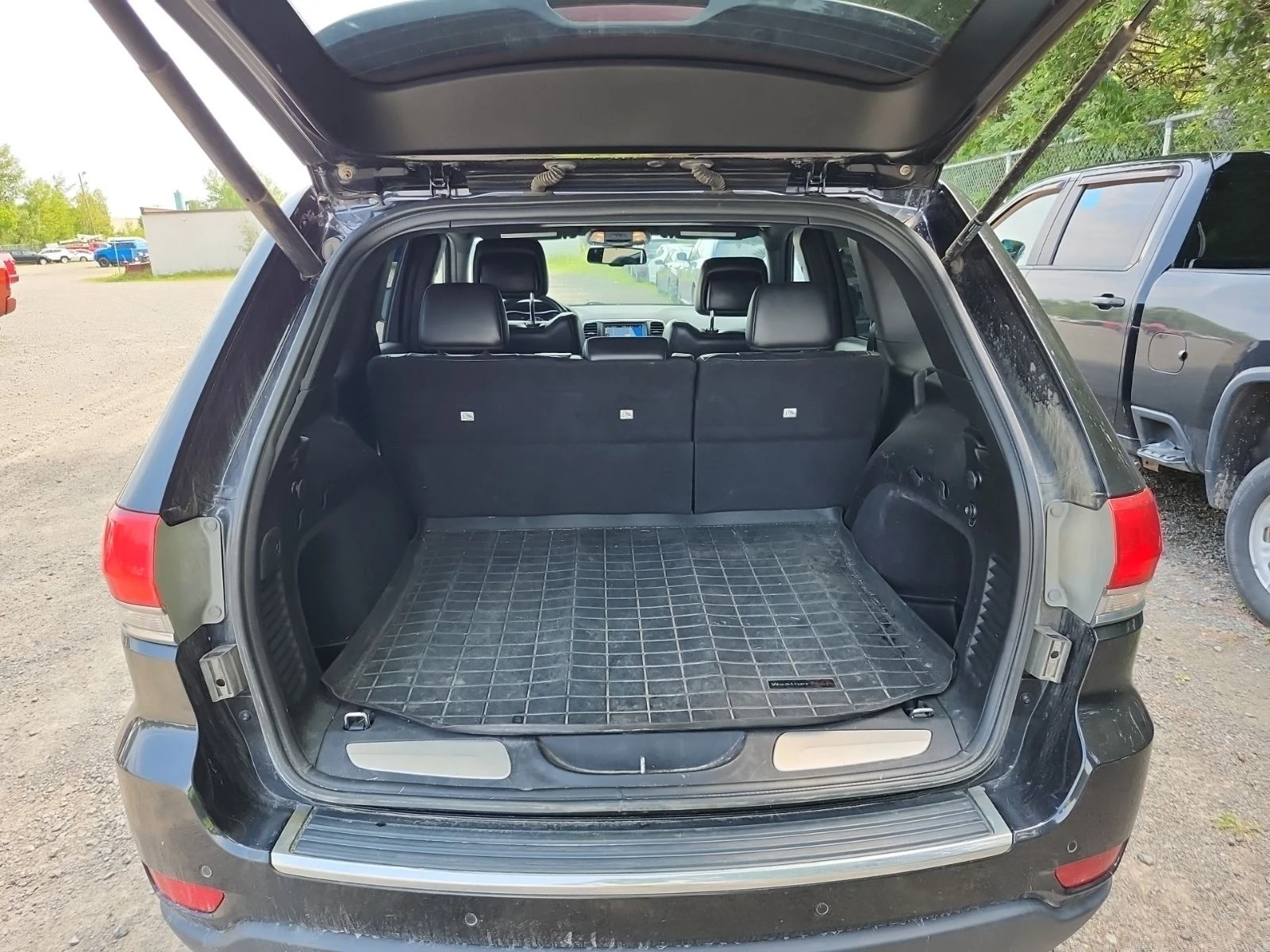 Jeep Grand cherokee * LIMITED * АВТОКРЕДИТ БЕЗ ПЪРВОНАЧАЛНА ВНОСКА* , снимка 14 - Автомобили и джипове - 55693128