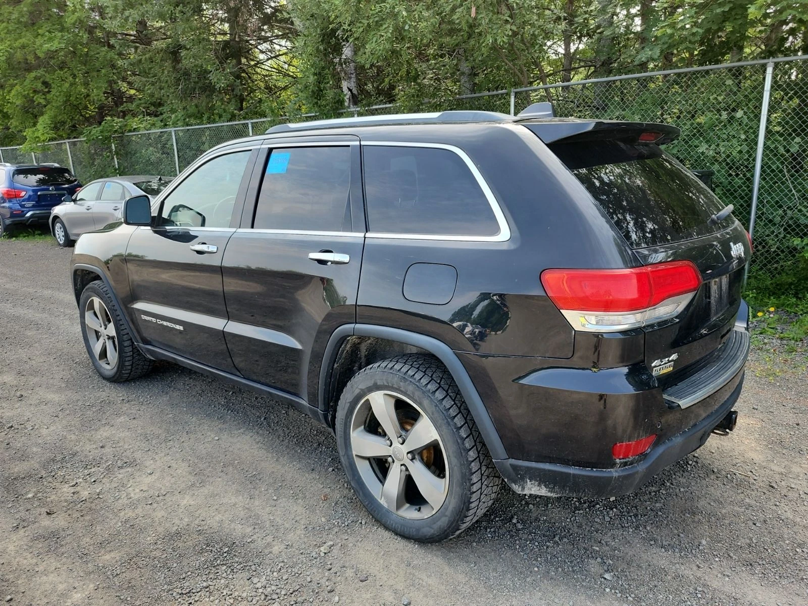 Jeep Grand cherokee * LIMITED * АВТОКРЕДИТ БЕЗ ПЪРВОНАЧАЛНА ВНОСКА* , снимка 4 - Автомобили и джипове - 55693128