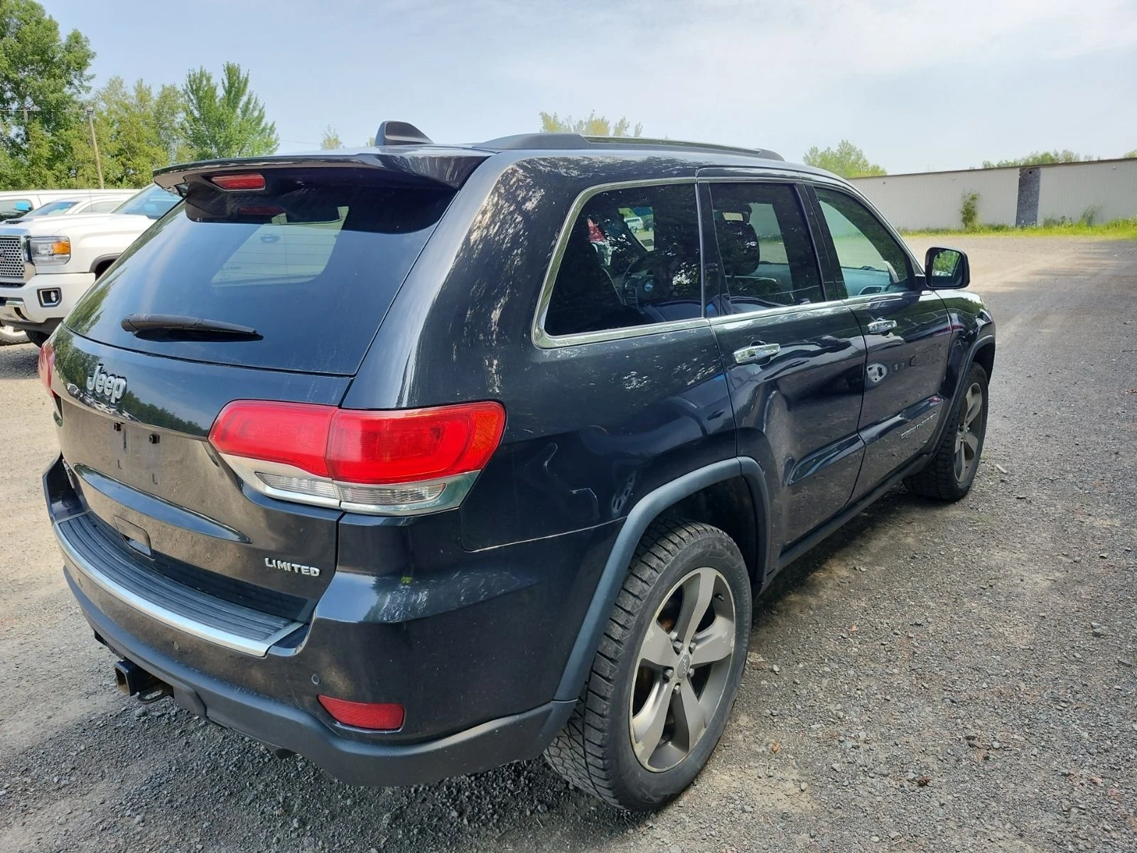 Jeep Grand cherokee * LIMITED * АВТОКРЕДИТ БЕЗ ПЪРВОНАЧАЛНА ВНОСКА* , снимка 3 - Автомобили и джипове - 55693128