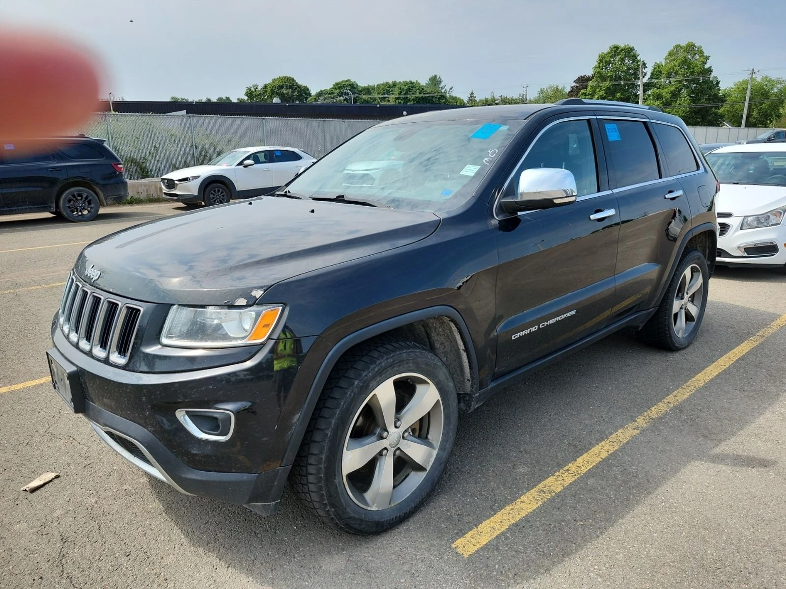 Jeep Grand cherokee * LIMITED * АВТОКРЕДИТ БЕЗ ПЪРВОНАЧАЛНА ВНОСКА* 