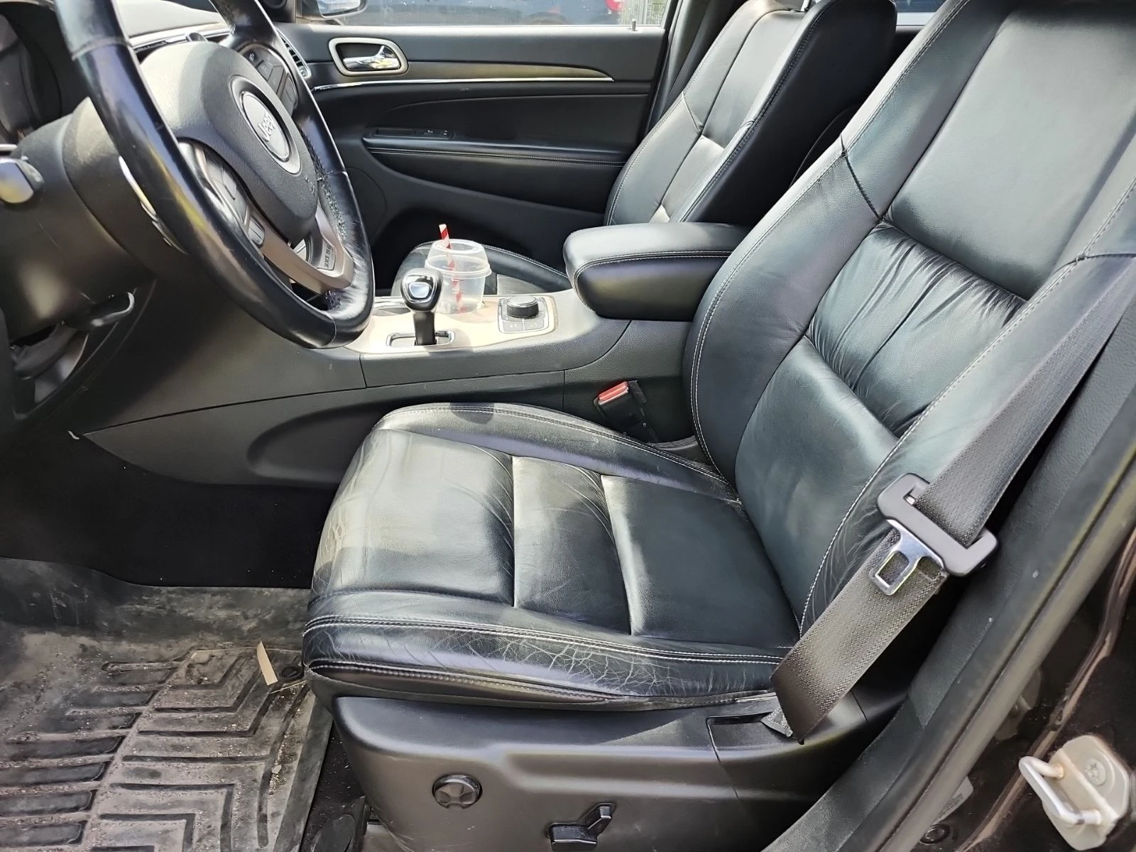 Jeep Grand cherokee * LIMITED * АВТОКРЕДИТ БЕЗ ПЪРВОНАЧАЛНА ВНОСКА* , снимка 5 - Автомобили и джипове - 55693128