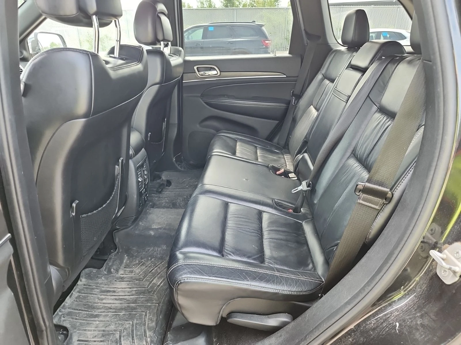 Jeep Grand cherokee * LIMITED * АВТОКРЕДИТ БЕЗ ПЪРВОНАЧАЛНА ВНОСКА* , снимка 12 - Автомобили и джипове - 55693128