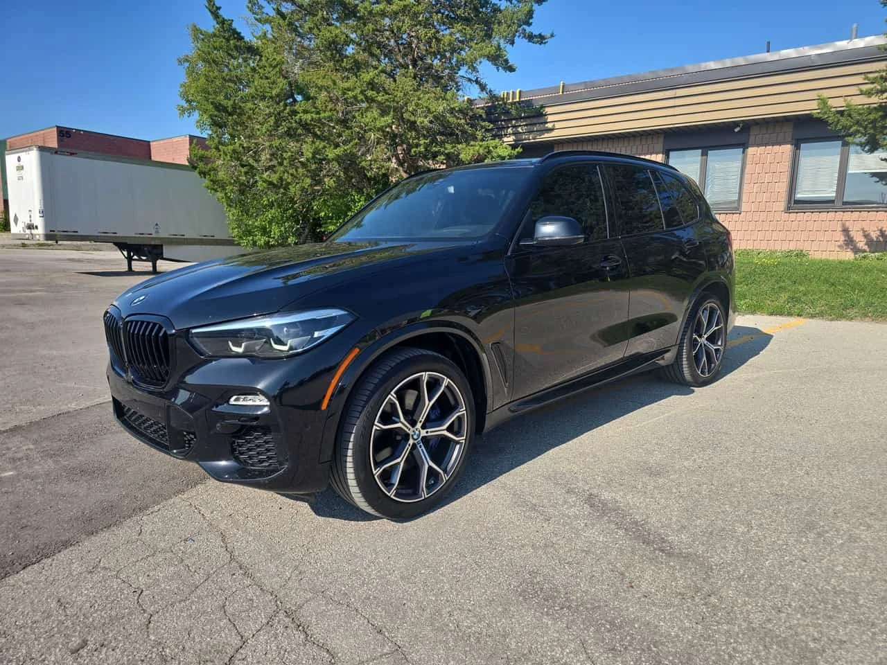 BMW X5 * xDrive40i * CARFAX * 