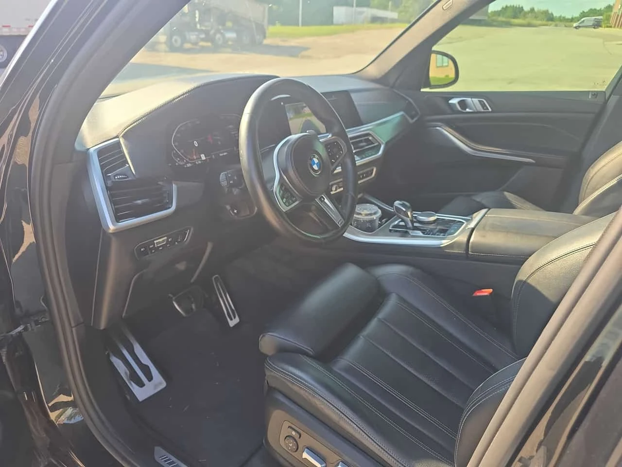 BMW X5 * xDrive40i * CARFAX * , снимка 5 - Автомобили и джипове - 55731871